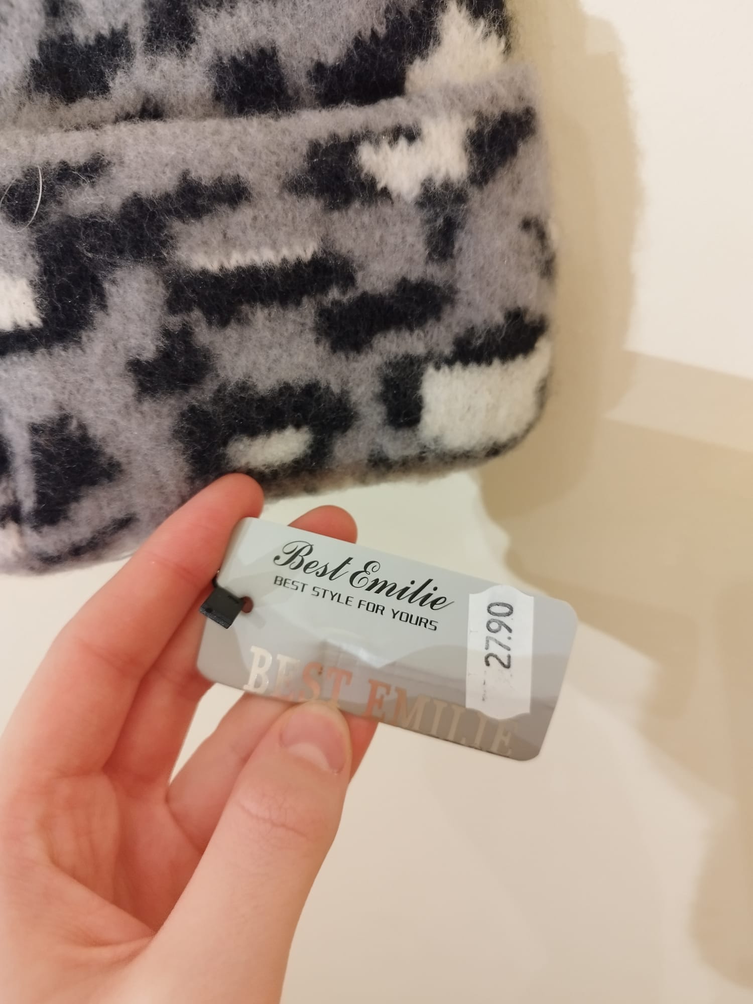 NEU - Best Emilie Mütze