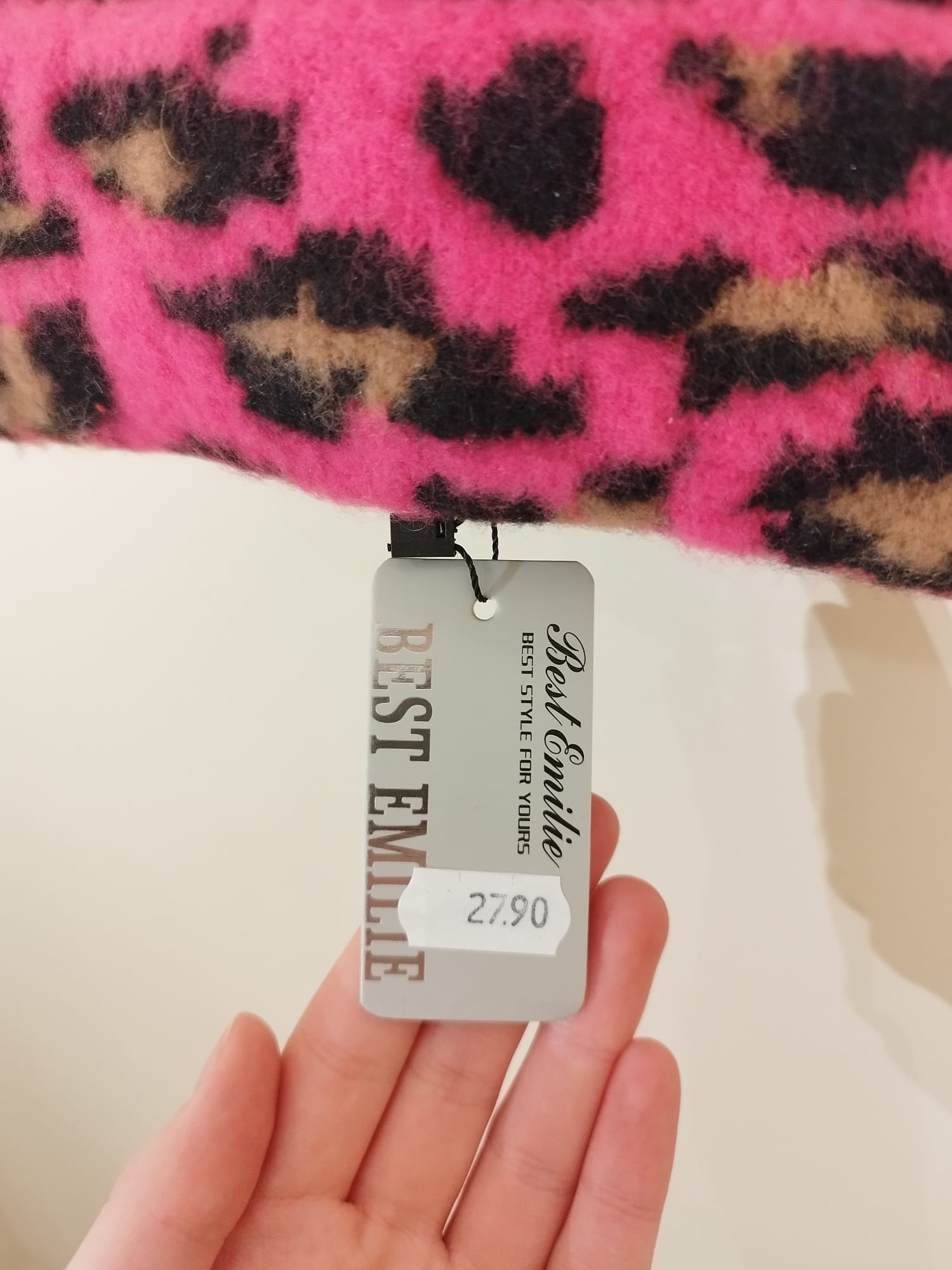 NEU - Best Emilie Mütze