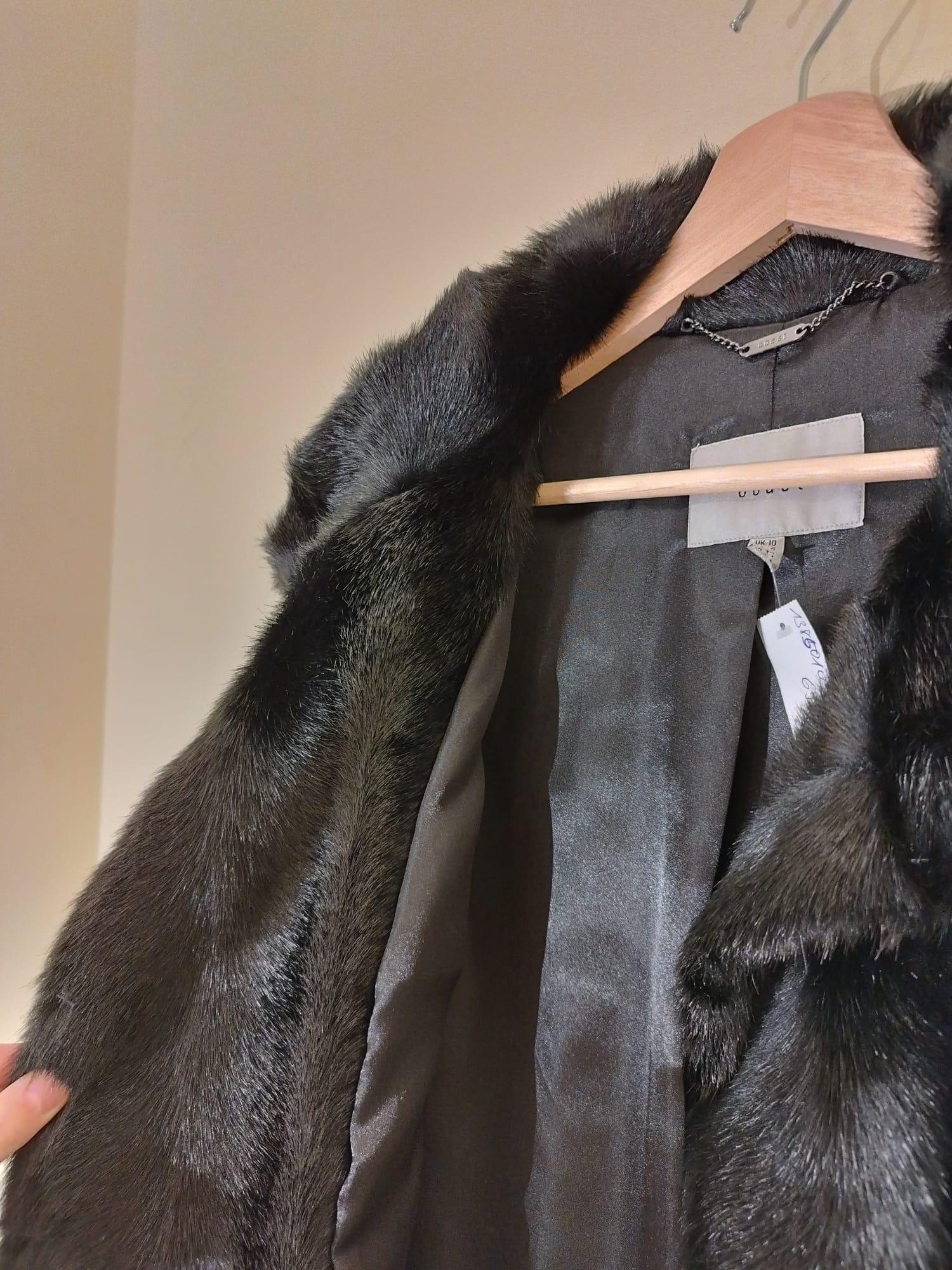 Coast kuscheliger Mantel