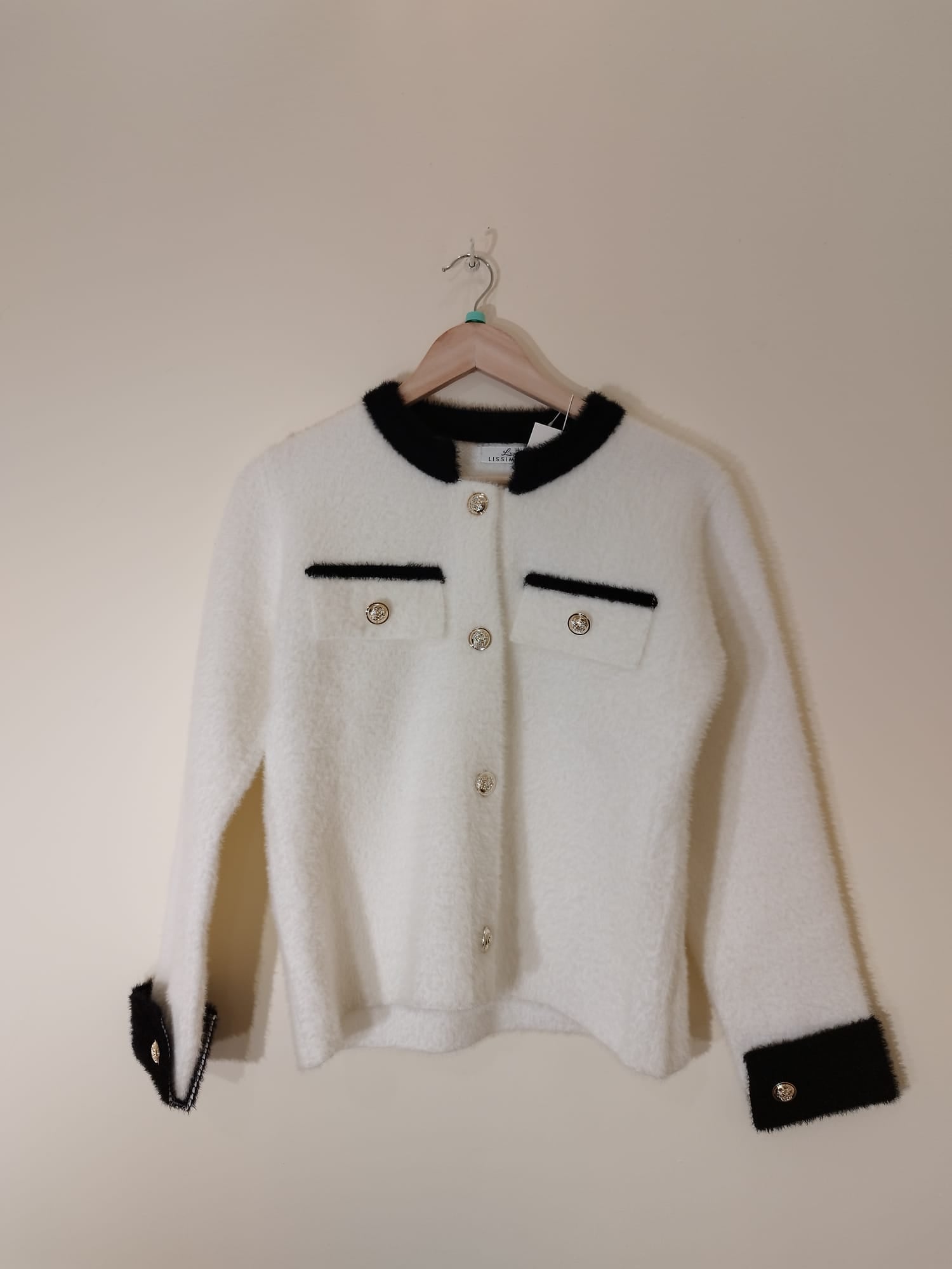 NEU - Lissimo Strickjacke