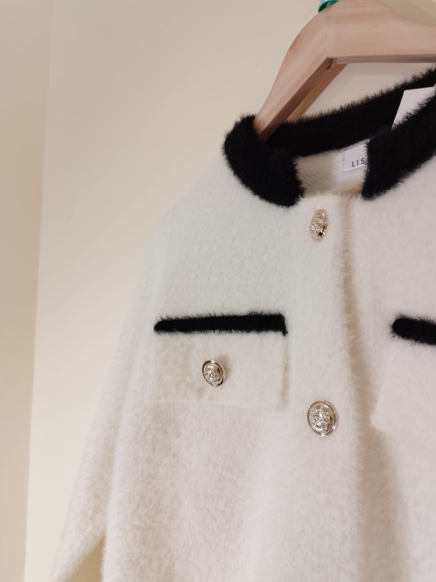 NEU - Lissimo Strickjacke