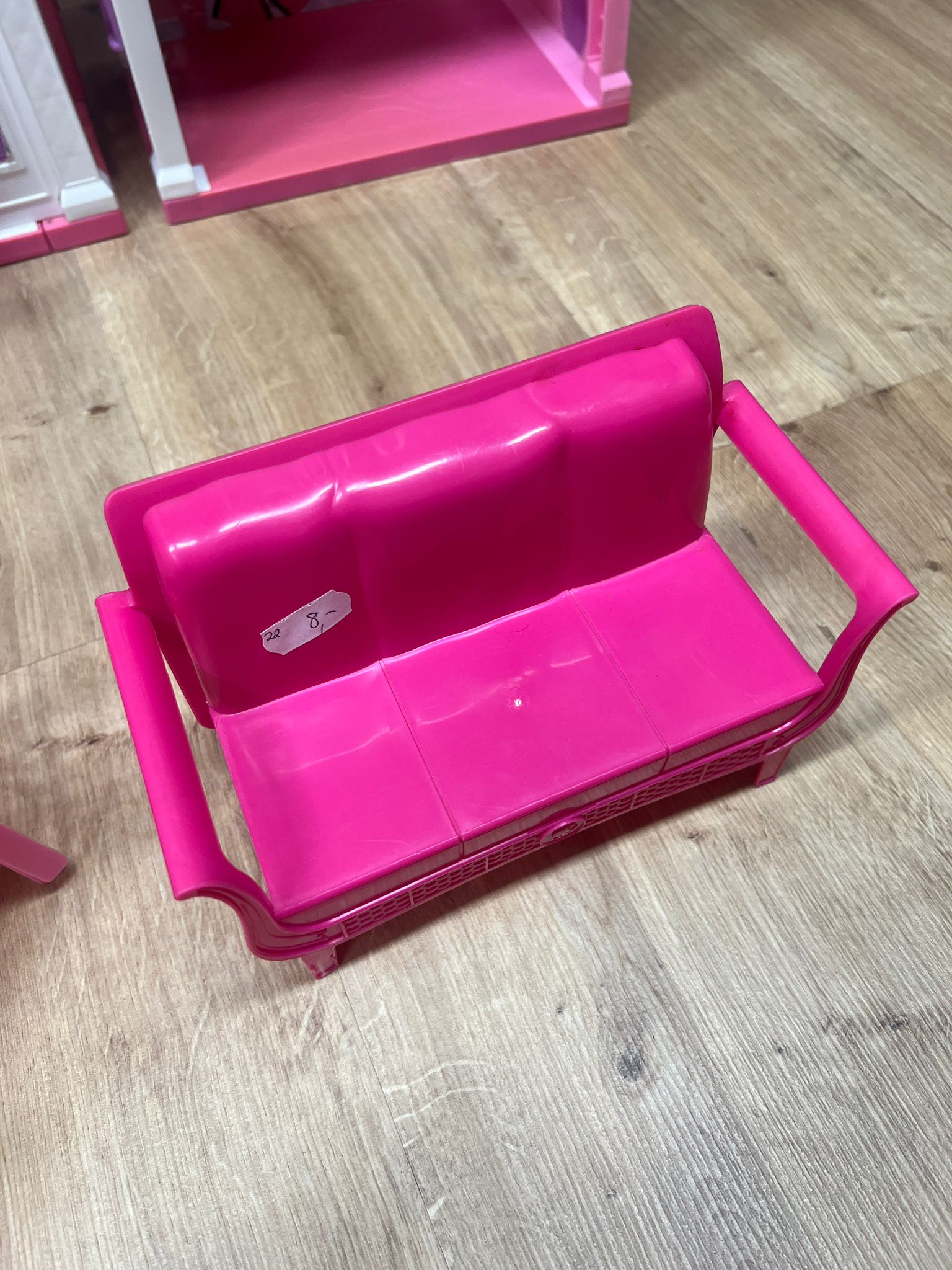 Barbie Sofa