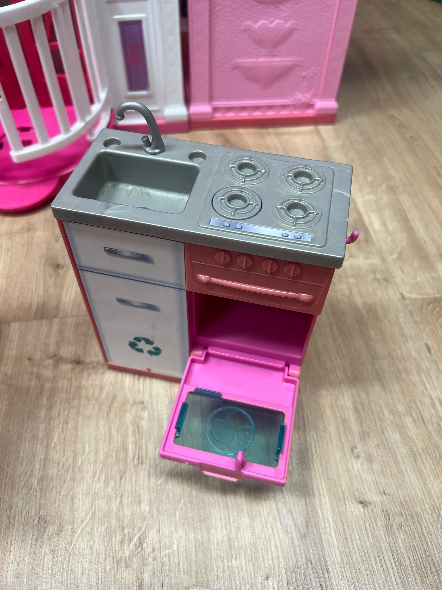 Barbie Küche