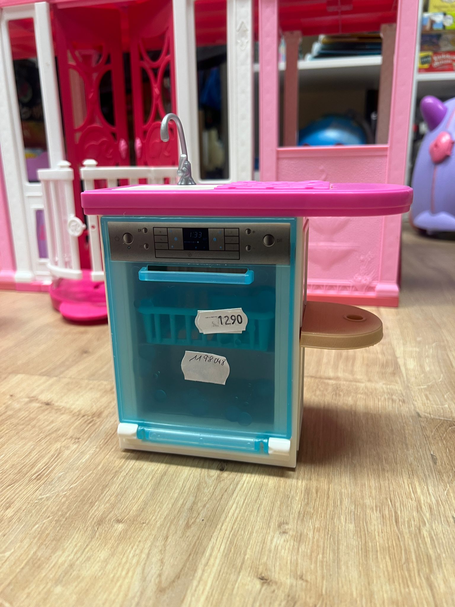 Barbie Küche