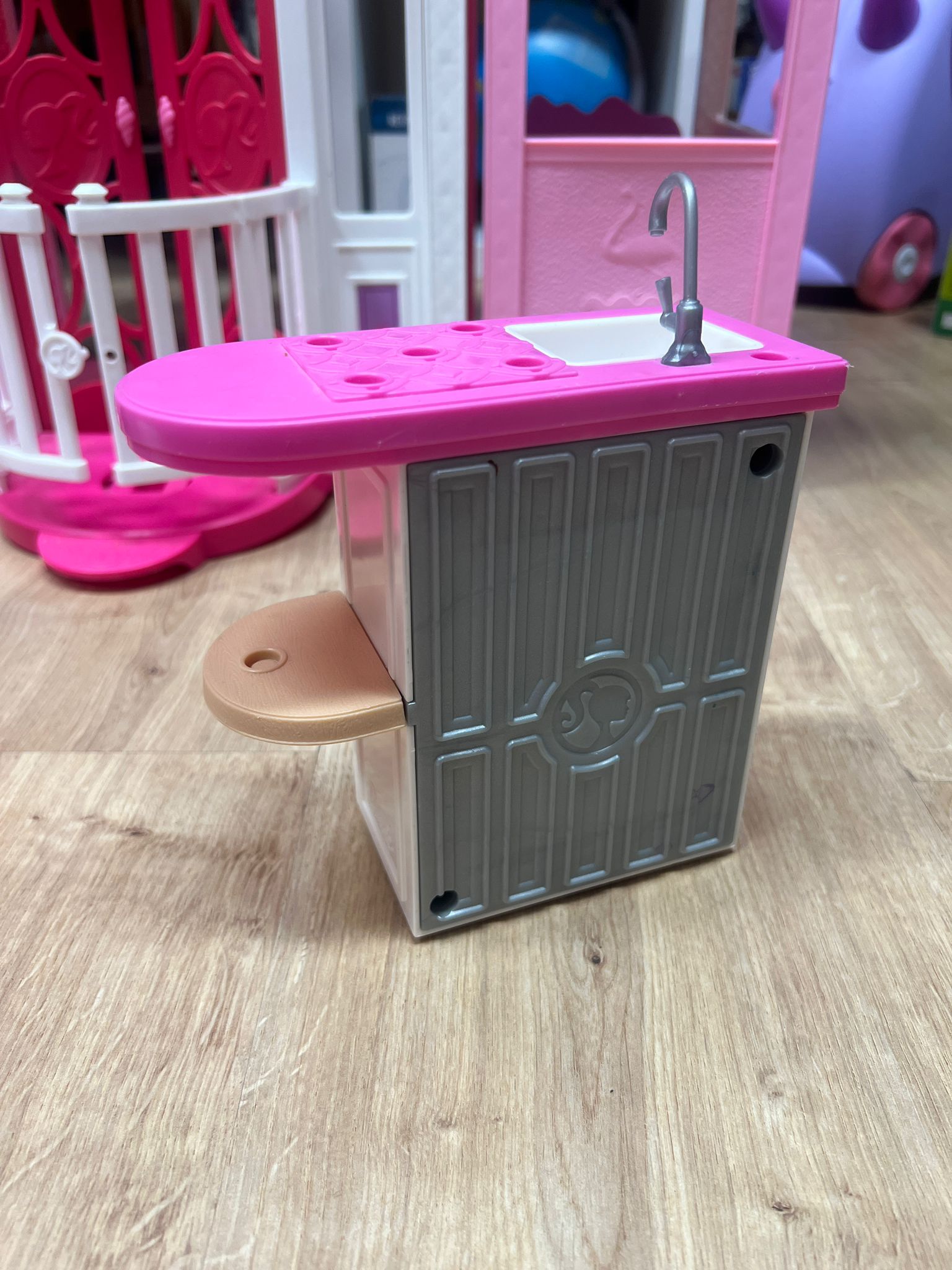 Barbie Küche