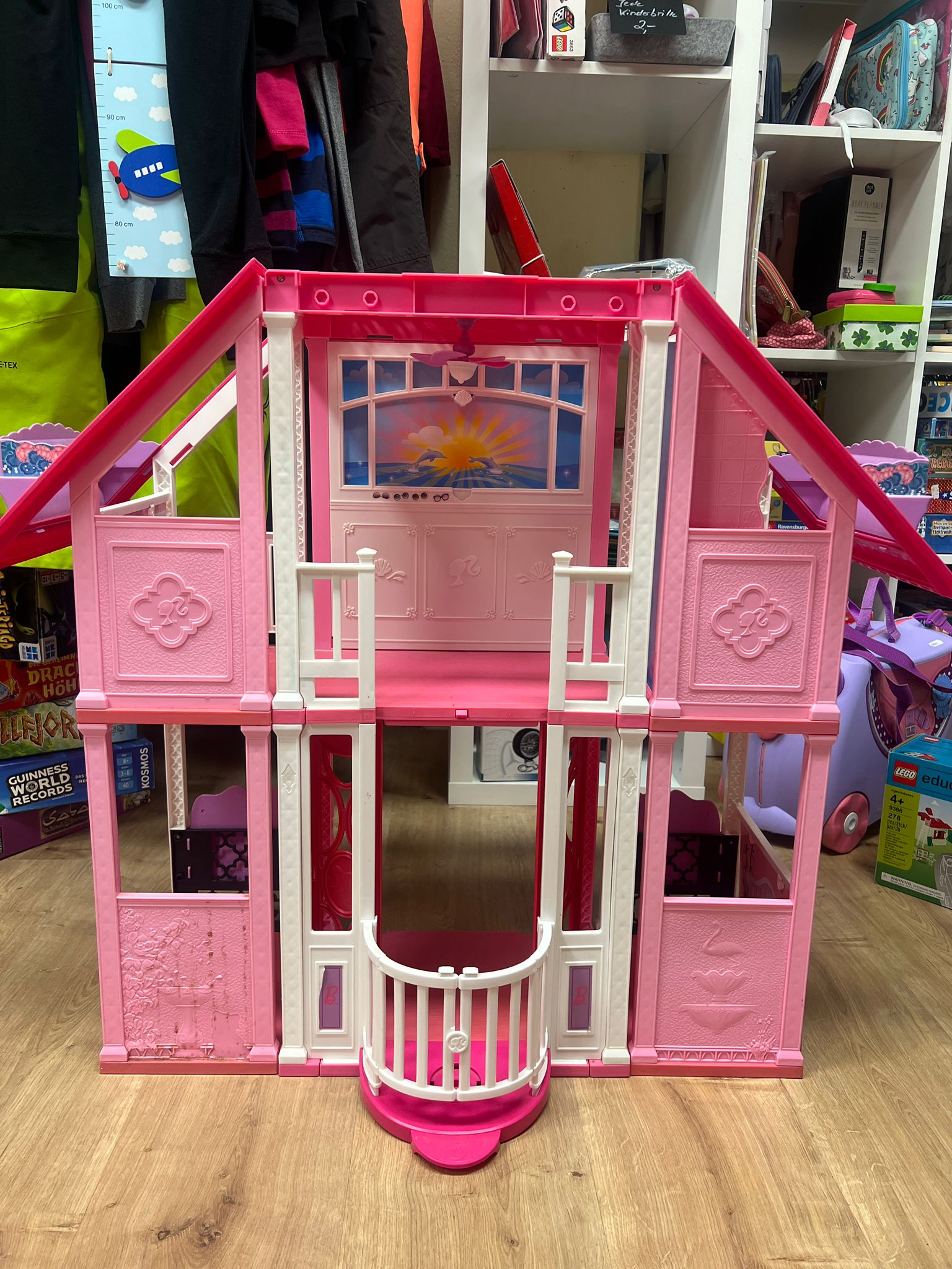Barbie Haus