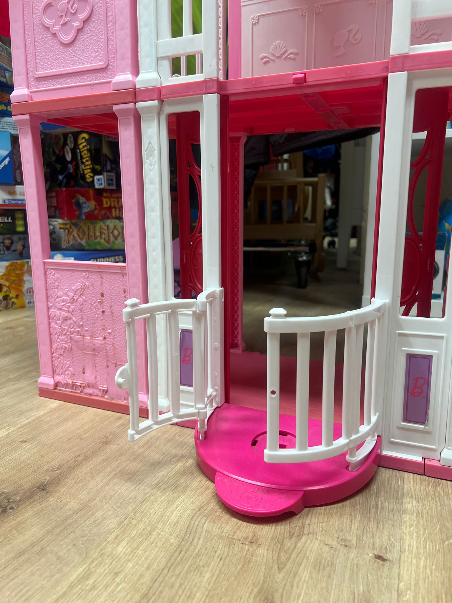 Barbie Haus