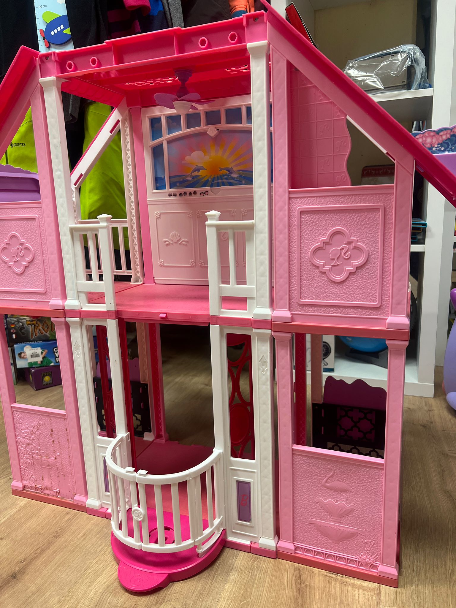 Barbie Haus