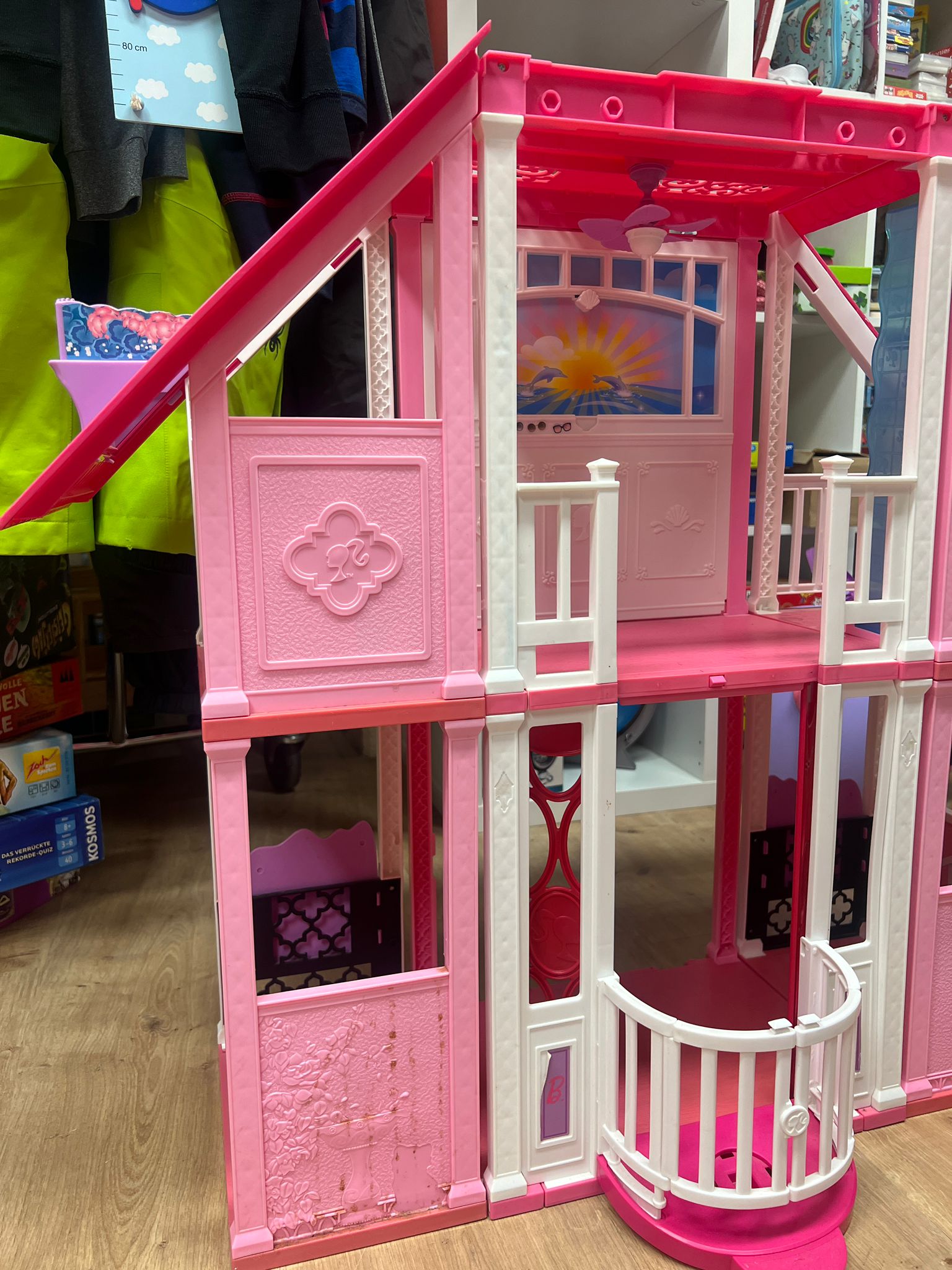 Barbie Haus