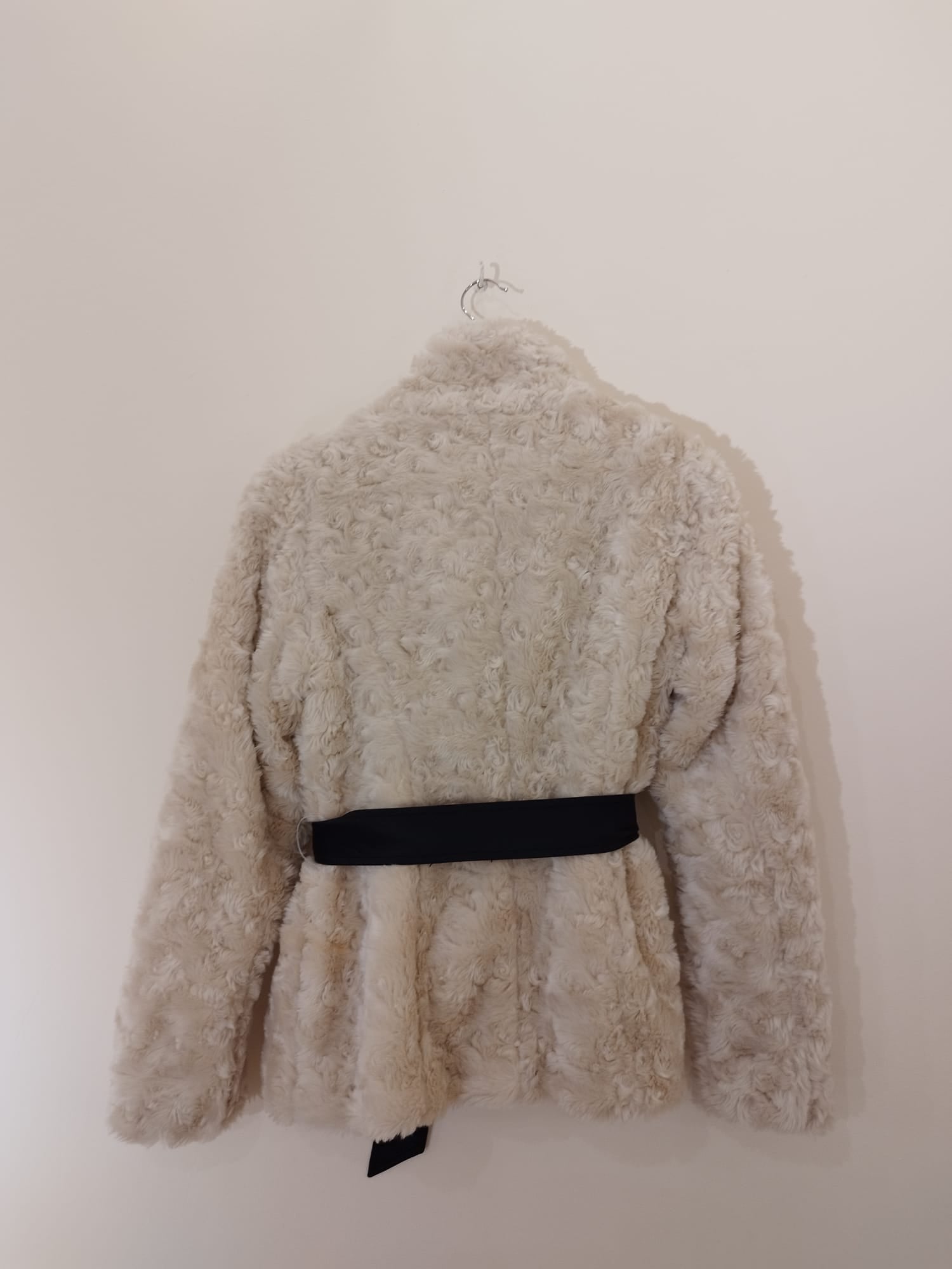 Mint & Berry Kunstfell Jacke