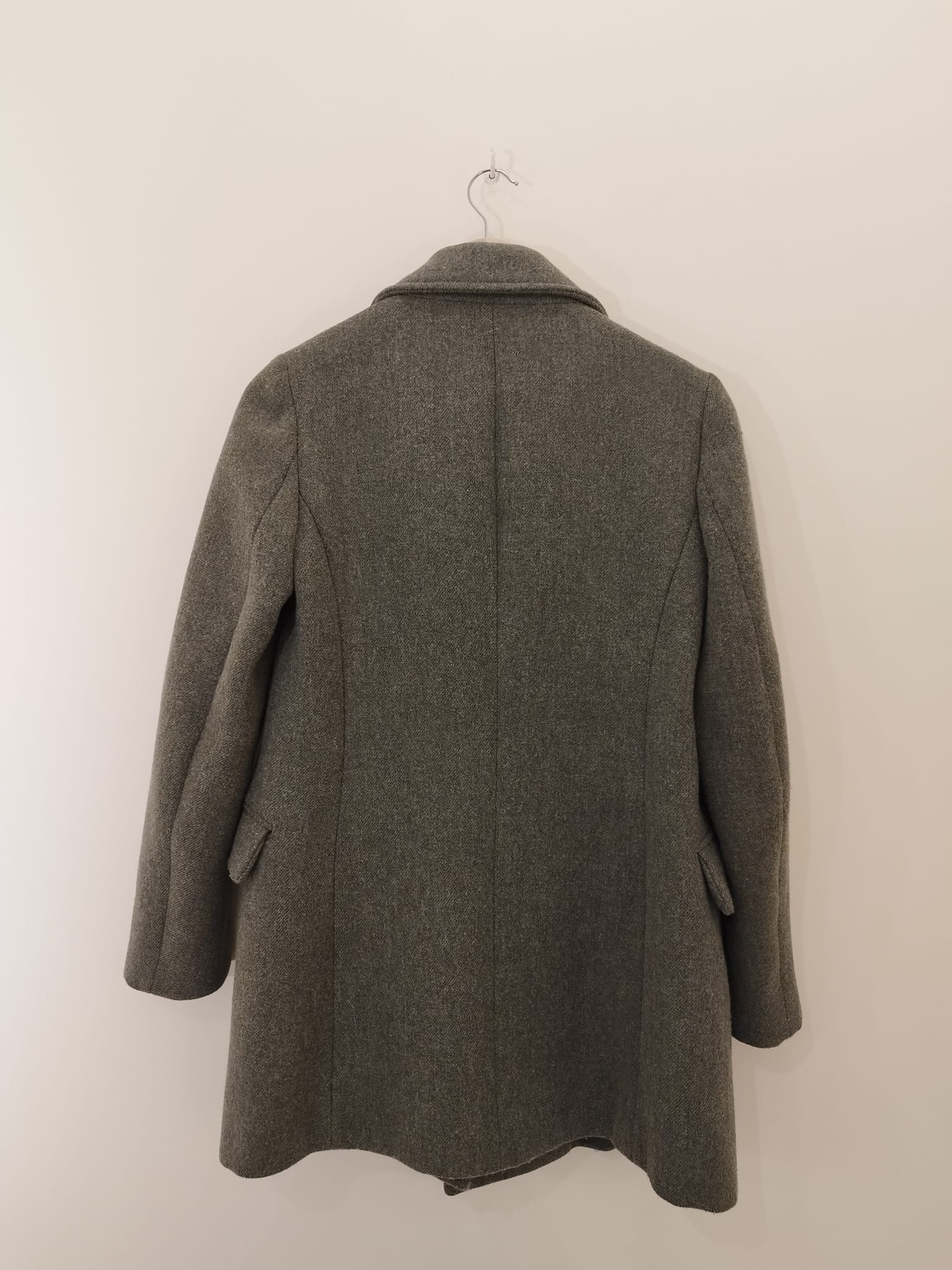 Zara Basic Kurzmantel