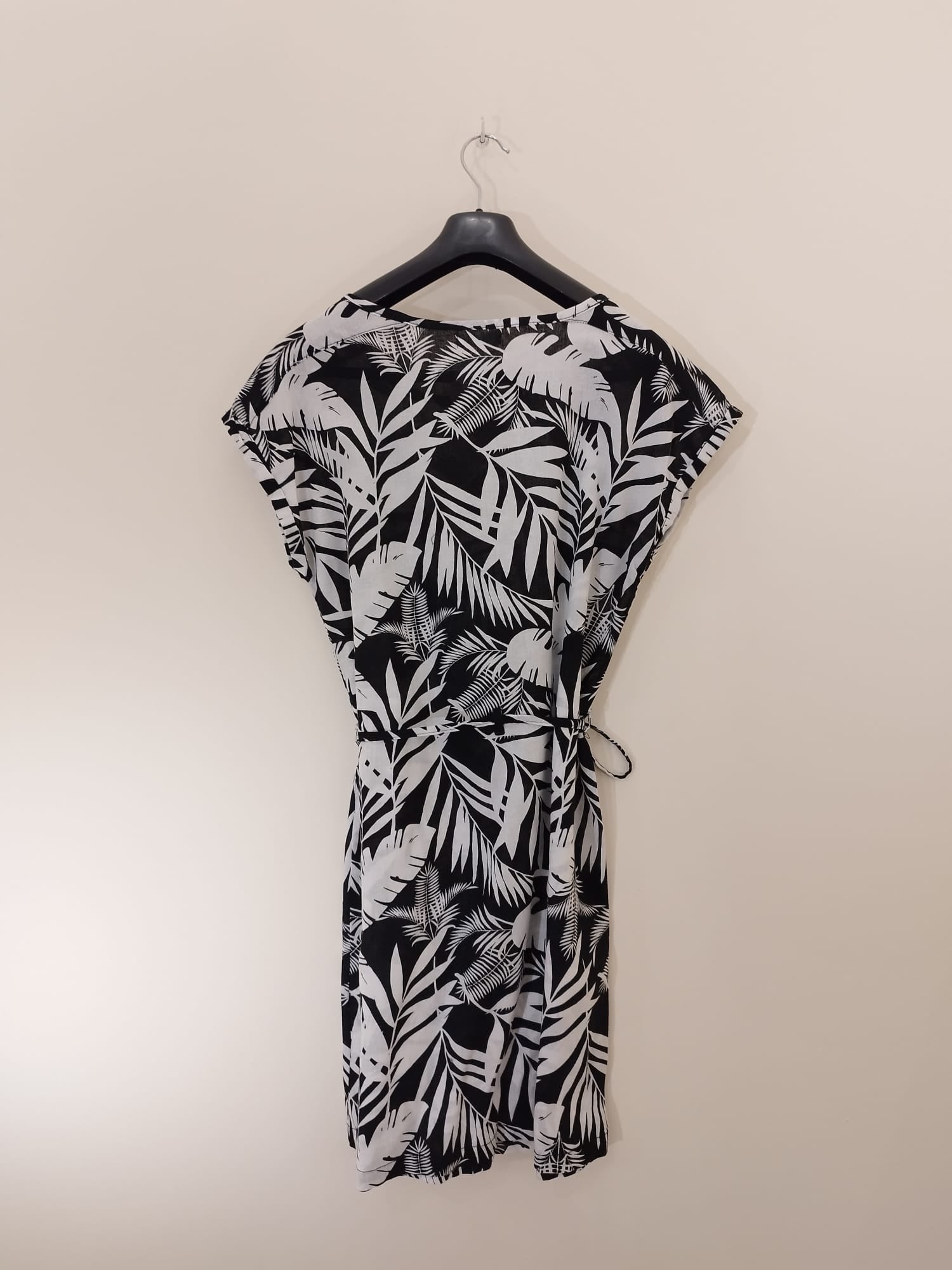 Up2 kurzärmliges Sommerkleid