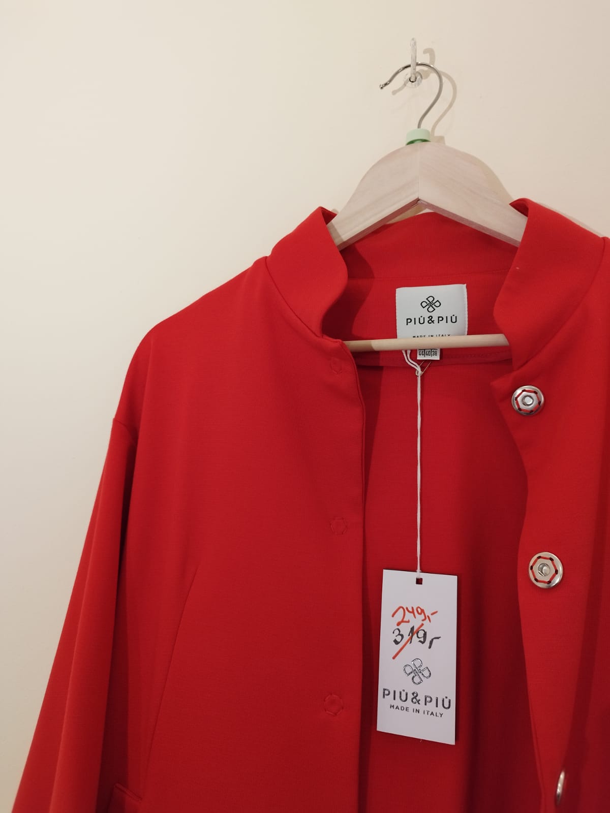 NEU - Piu and Piu, Blazer/Jacke