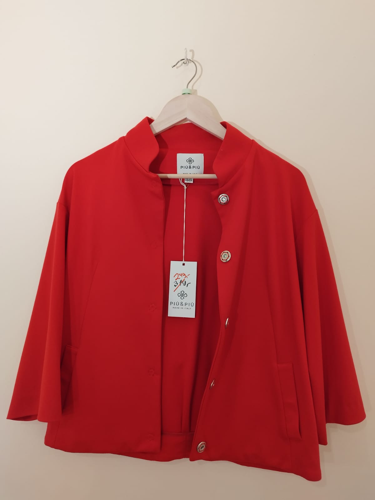 NEU - Piu and Piu, Blazer/Jacke