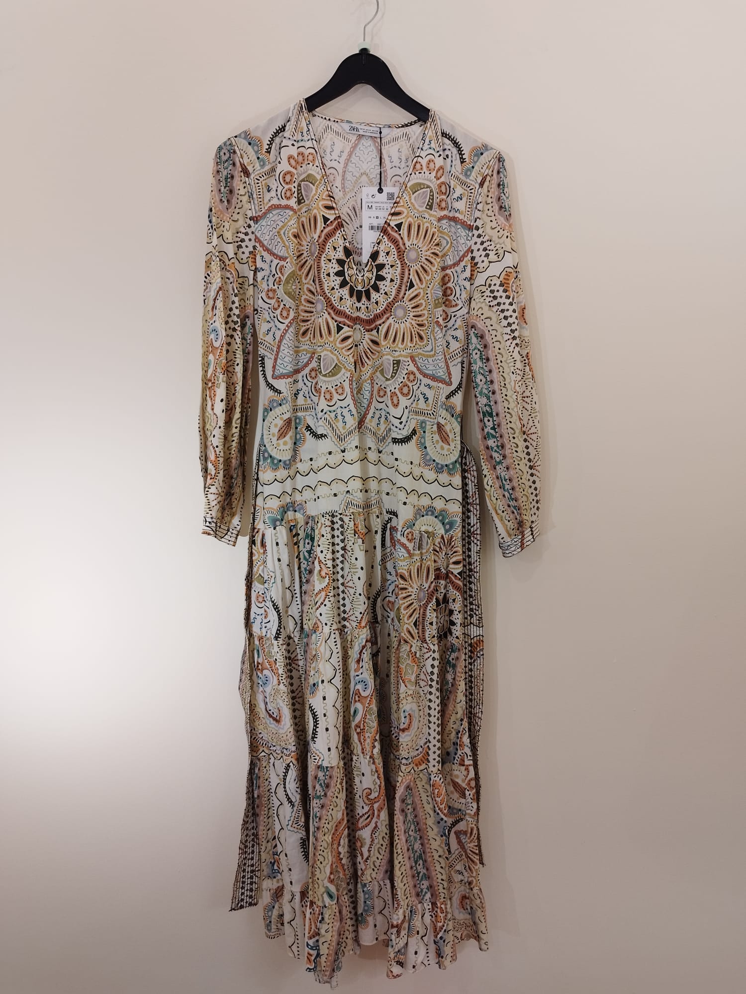 NEU - ZARA Frühlings/Sommerkleid