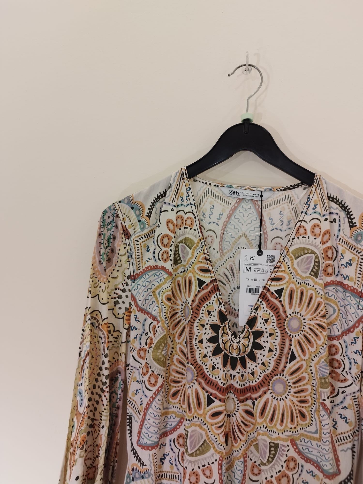NEU - ZARA Frühlings/Sommerkleid