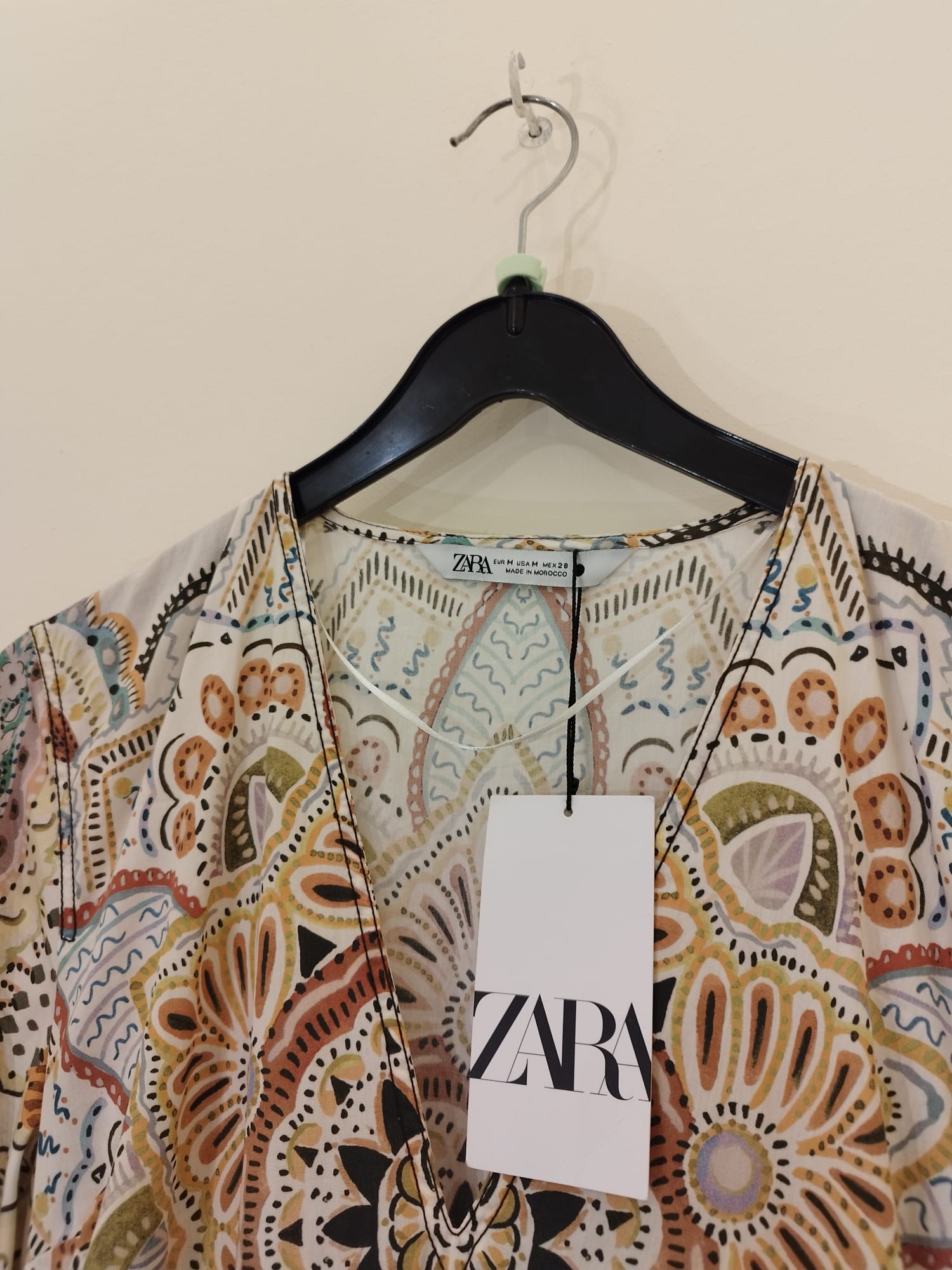 NEU - ZARA Frühlings/Sommerkleid