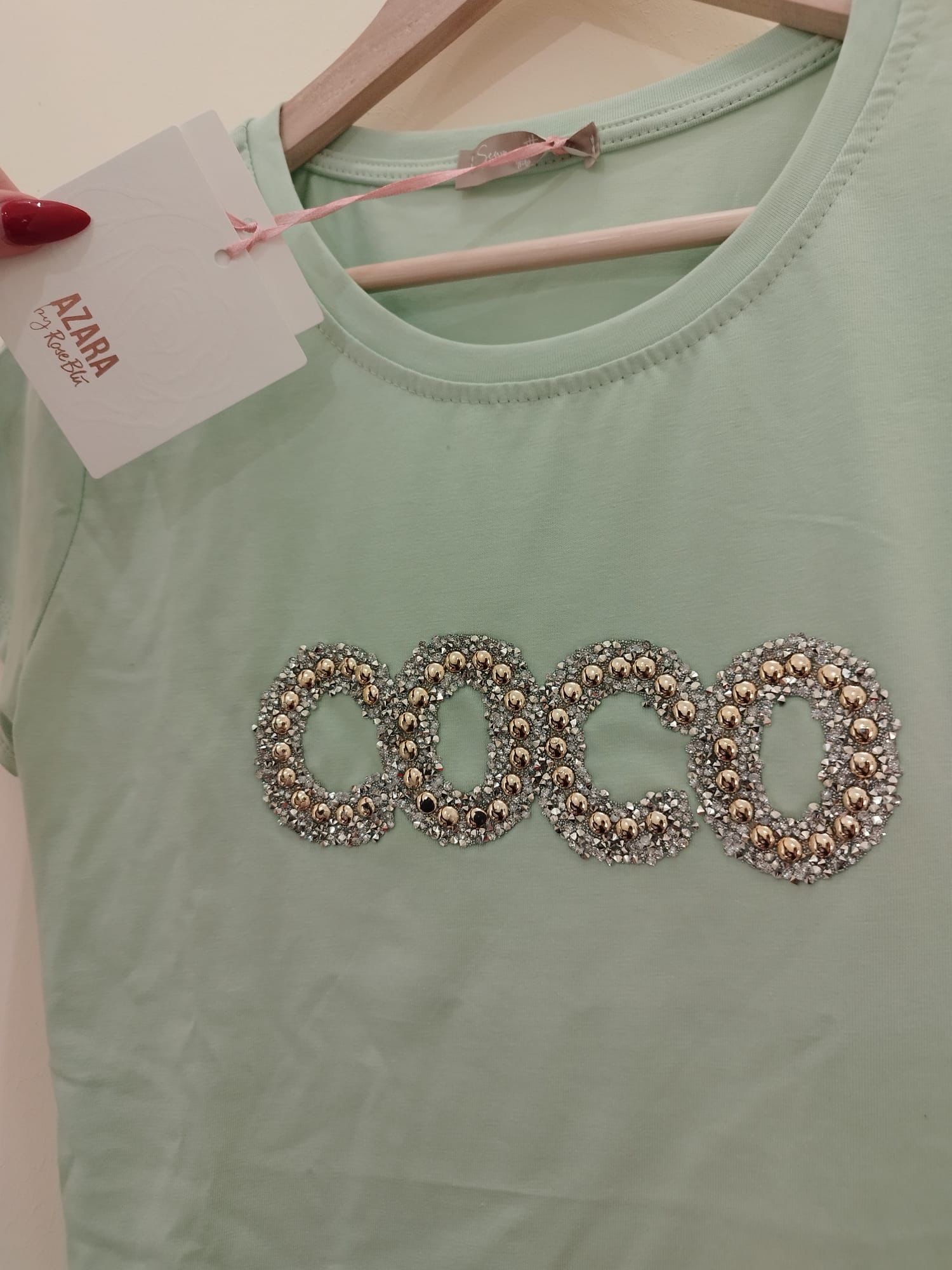 NEU - AZARA by Rose Blú T-Shirt