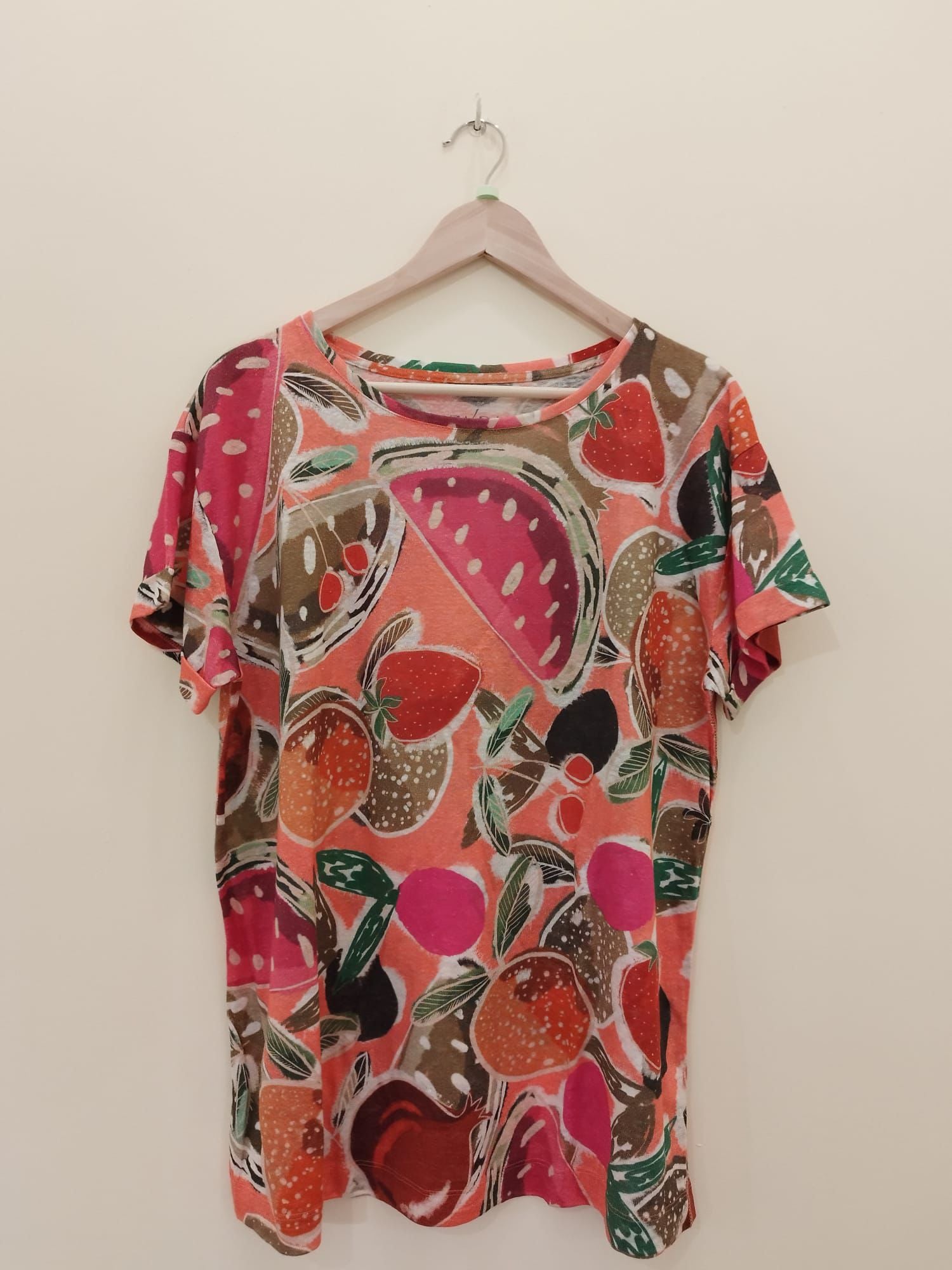 ZAÍDA T-Shirt in Gr. 42 NEU