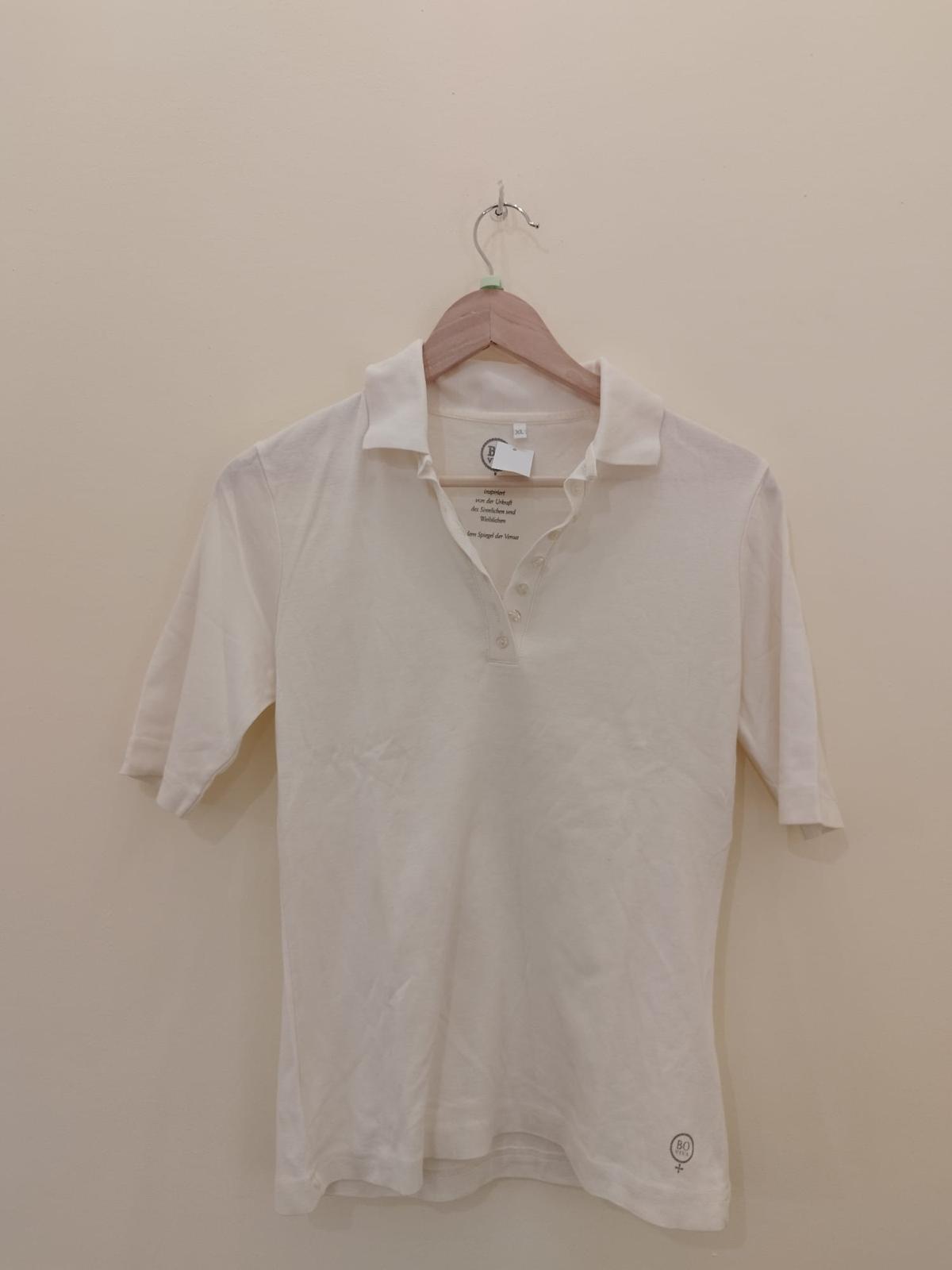 X_BO VIVA T-Shirt mit Kragen