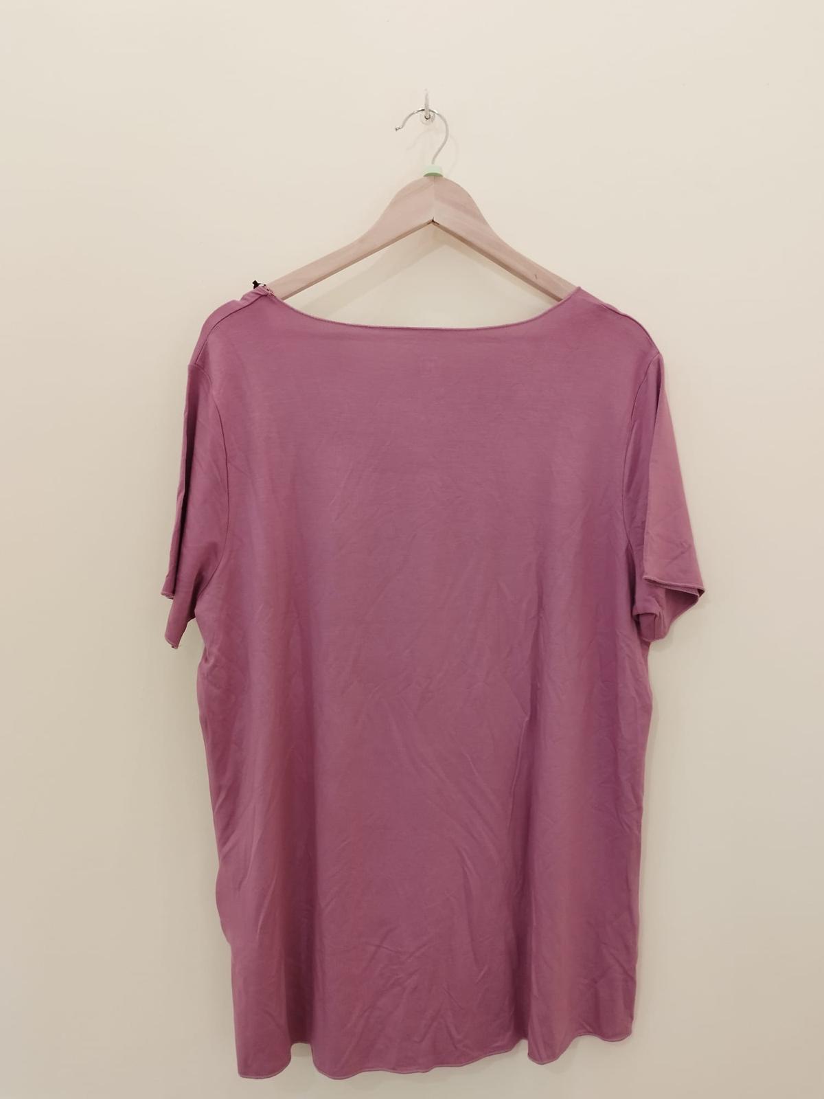NEU - JETTE T-Shirt Peony Purple