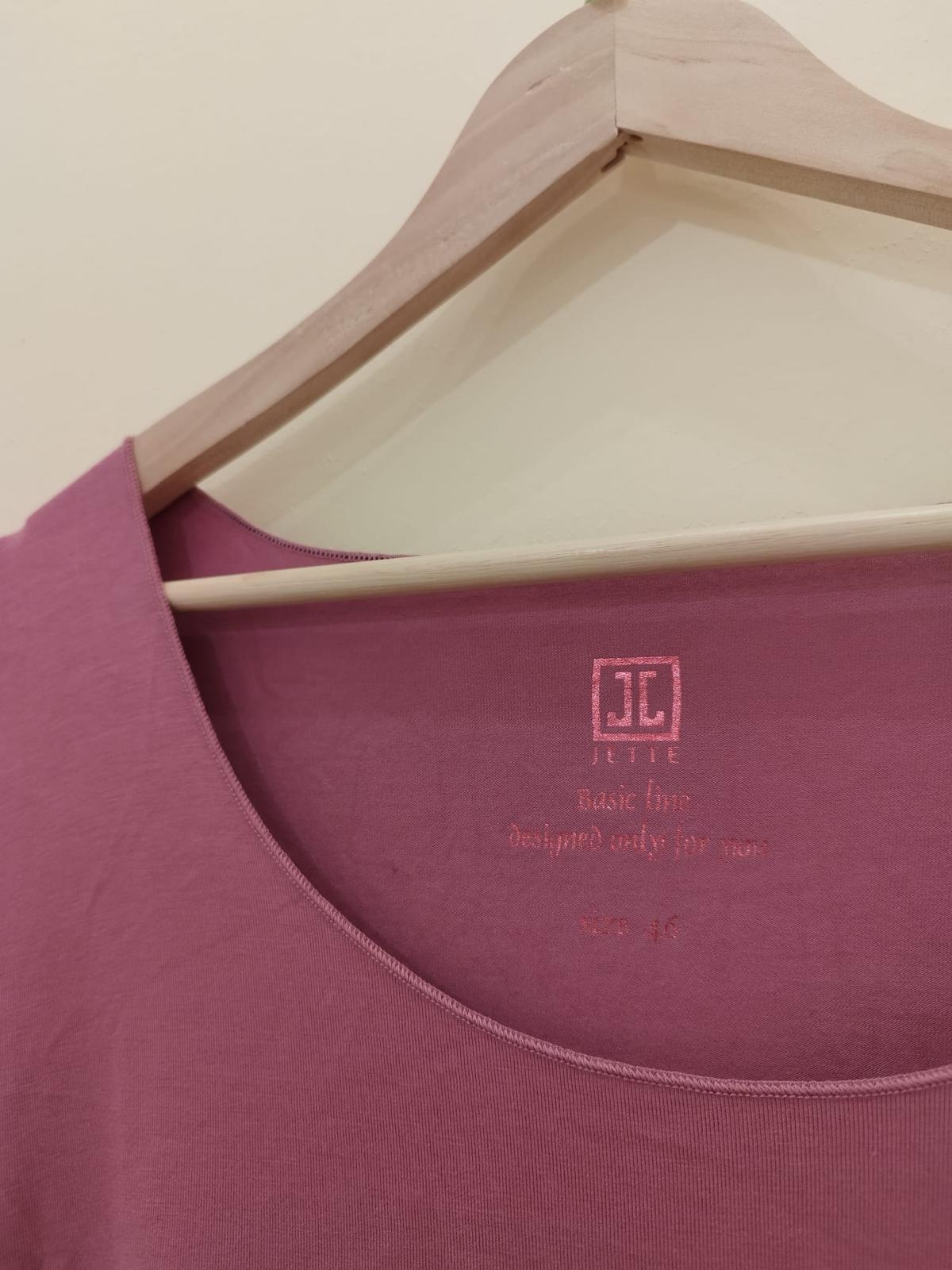NEU - JETTE T-Shirt Peony Purple
