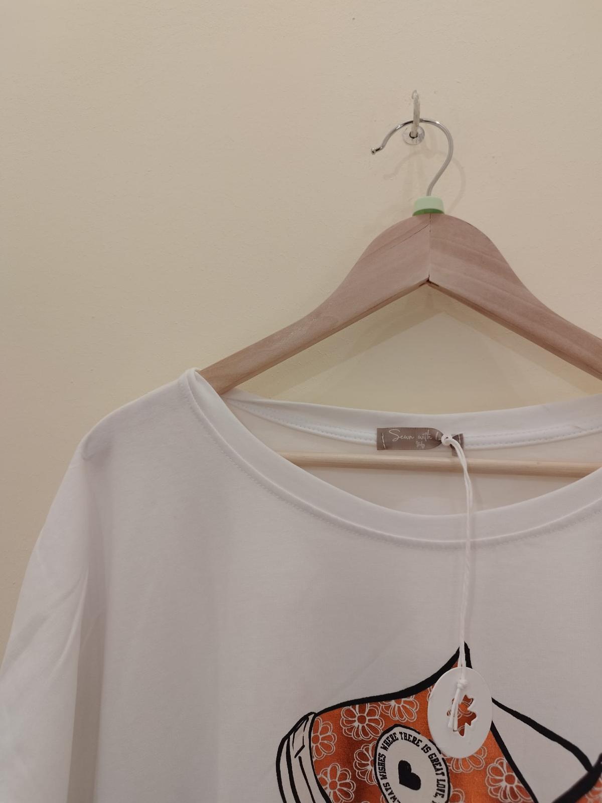 NEU - Sewn with love T-Shirt