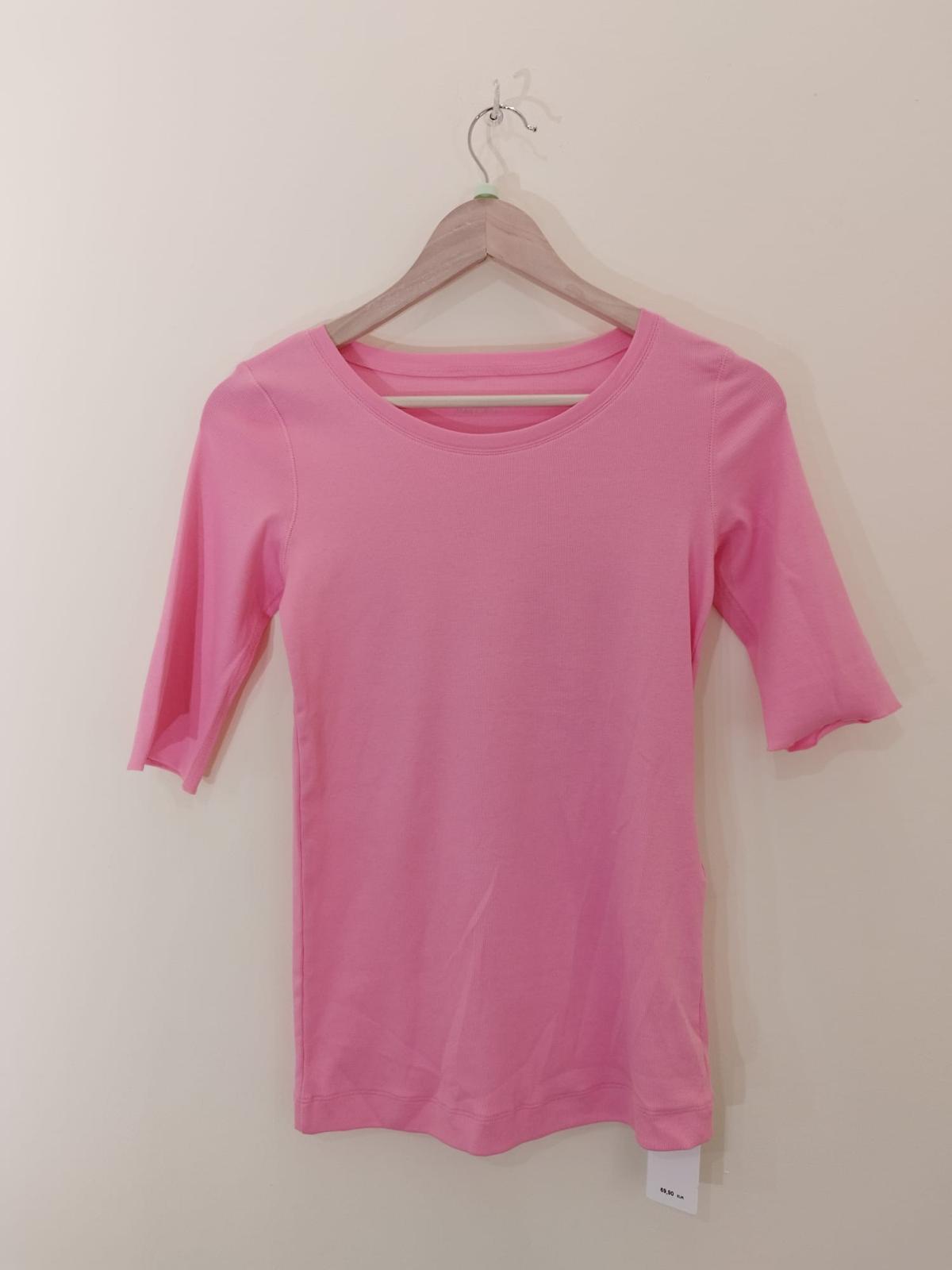 NEU - MARC CAIN 3/4-T-Shirt