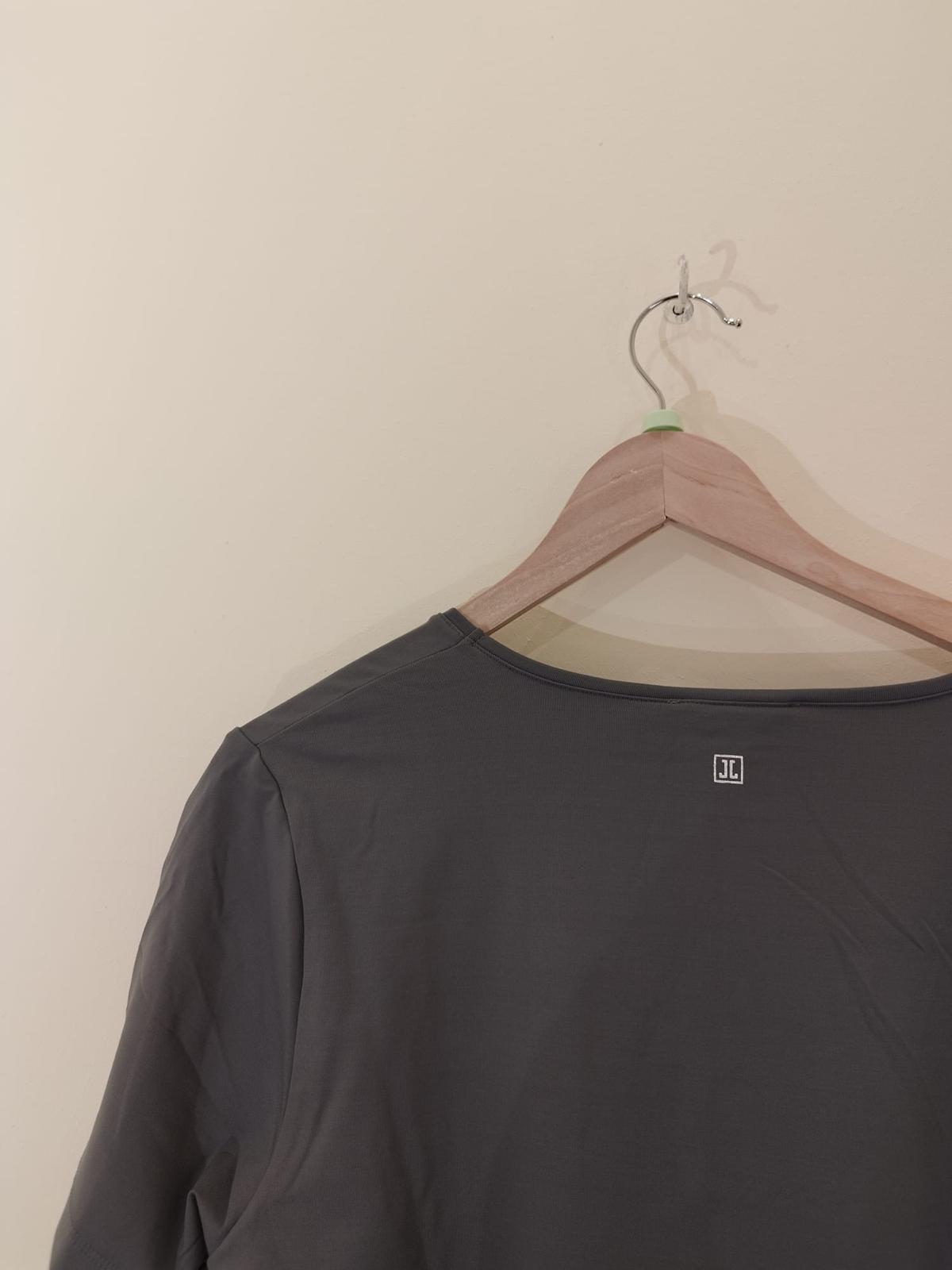 JETTE T-Shirt grau in Gr. 44 NEU