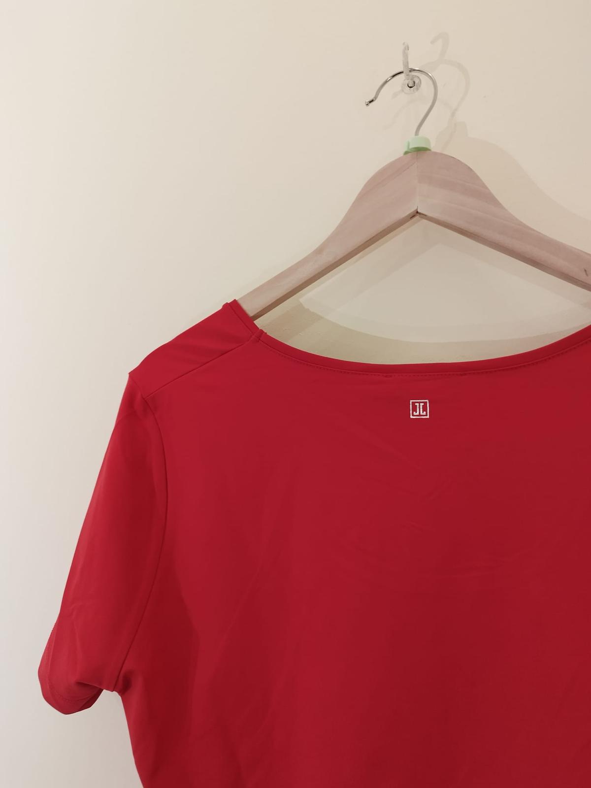 NEU - JETTE T-Shirt rot