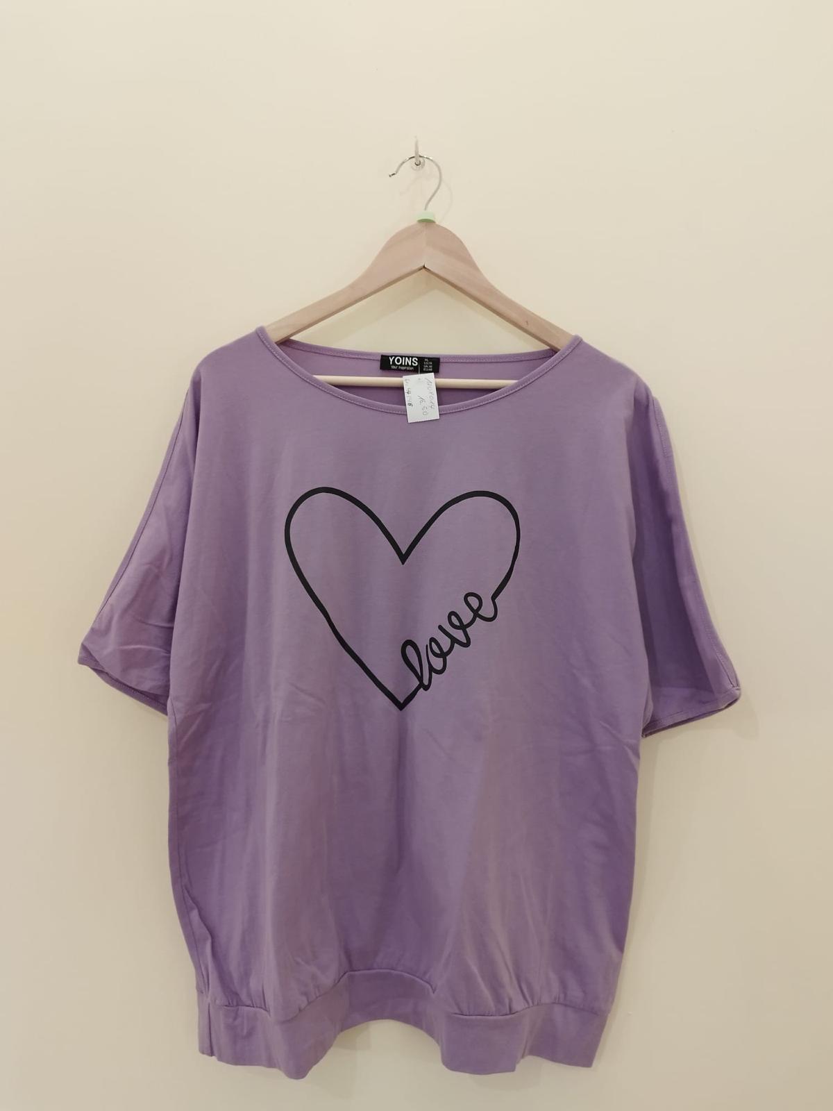 X_YOINS Your Inspriration T-Shirt