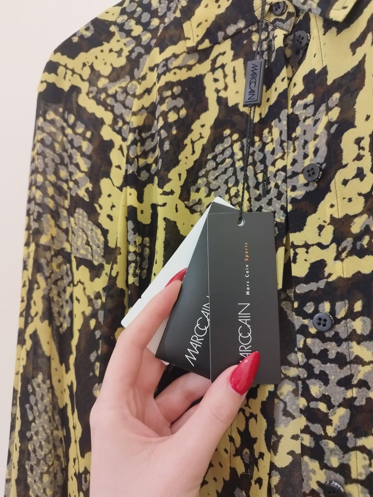 NEU - MARC CAIN Bluse