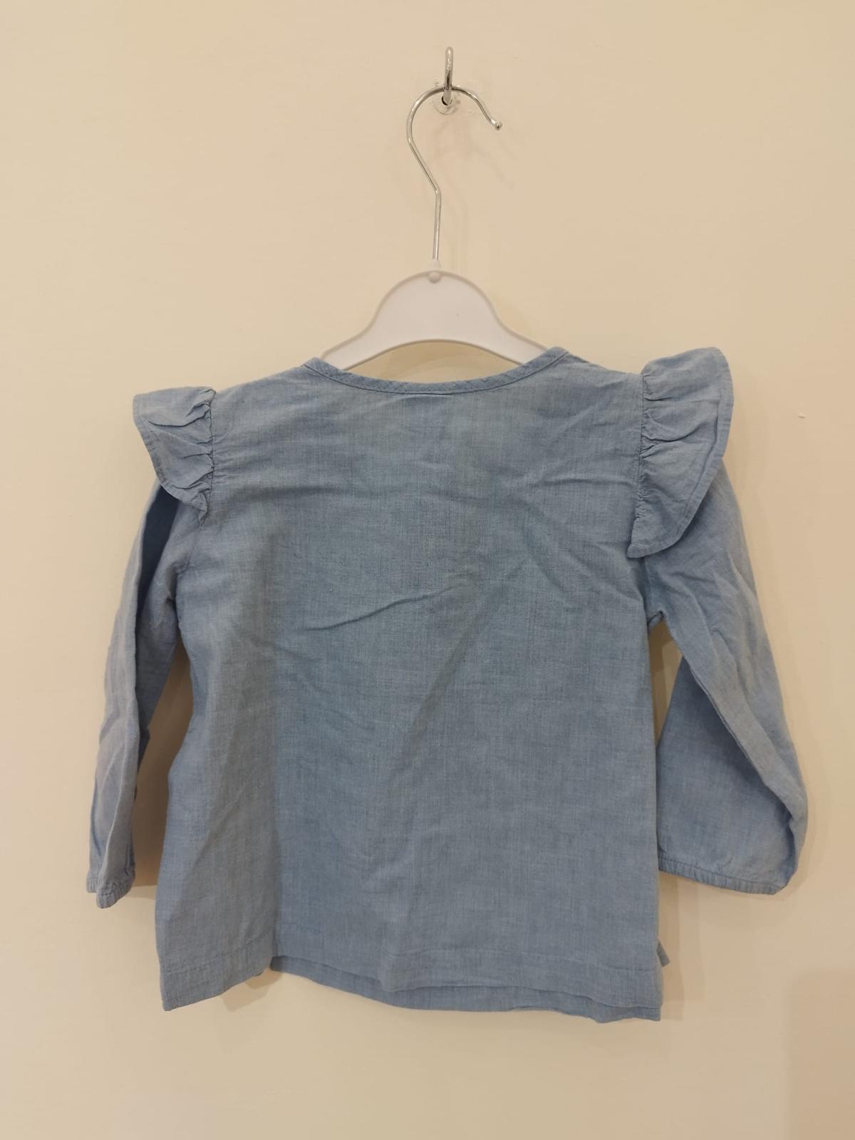 H&M Kinderbluse Gr.80
