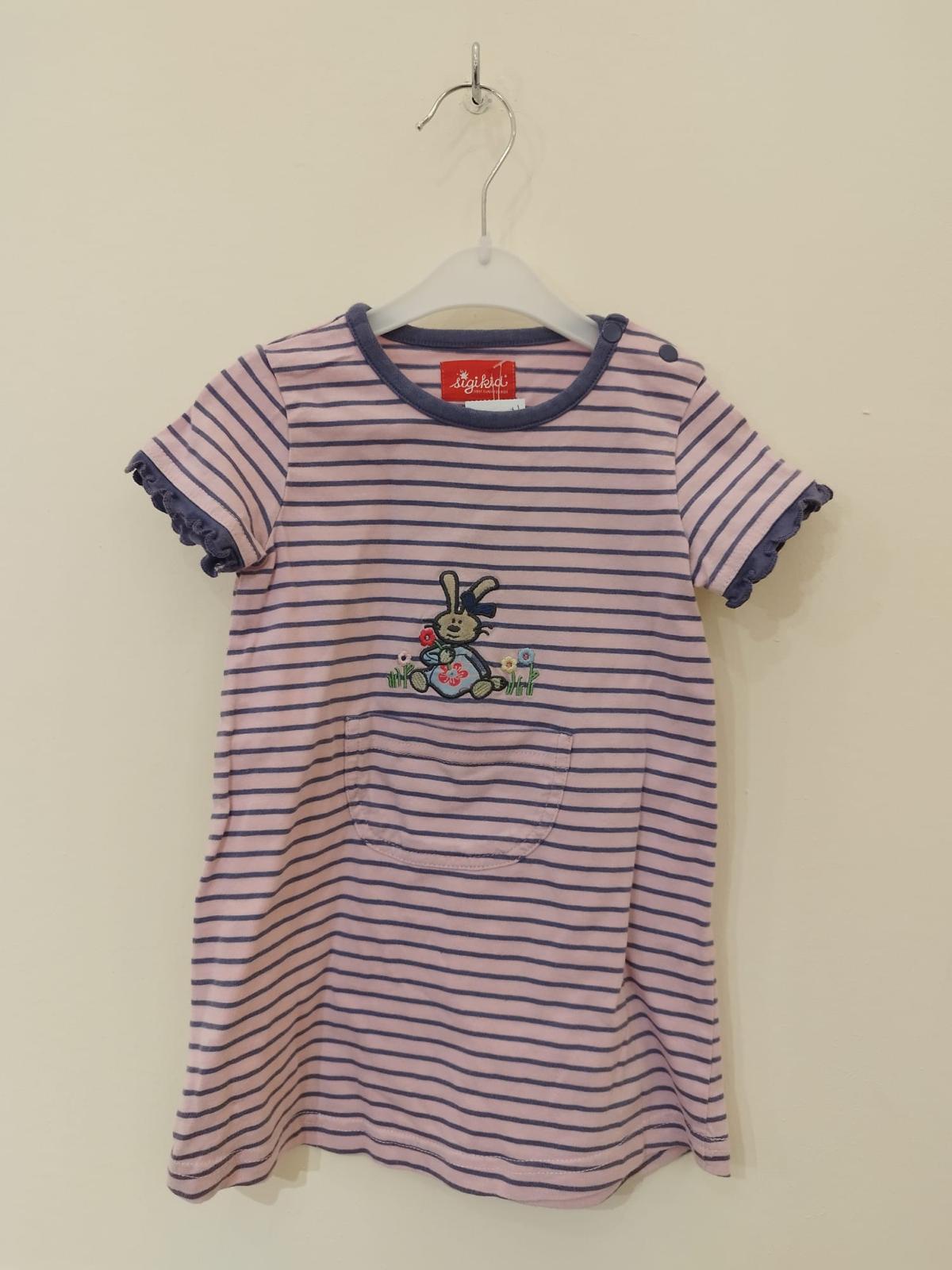 Sigikid Babykleid in Gr. 80