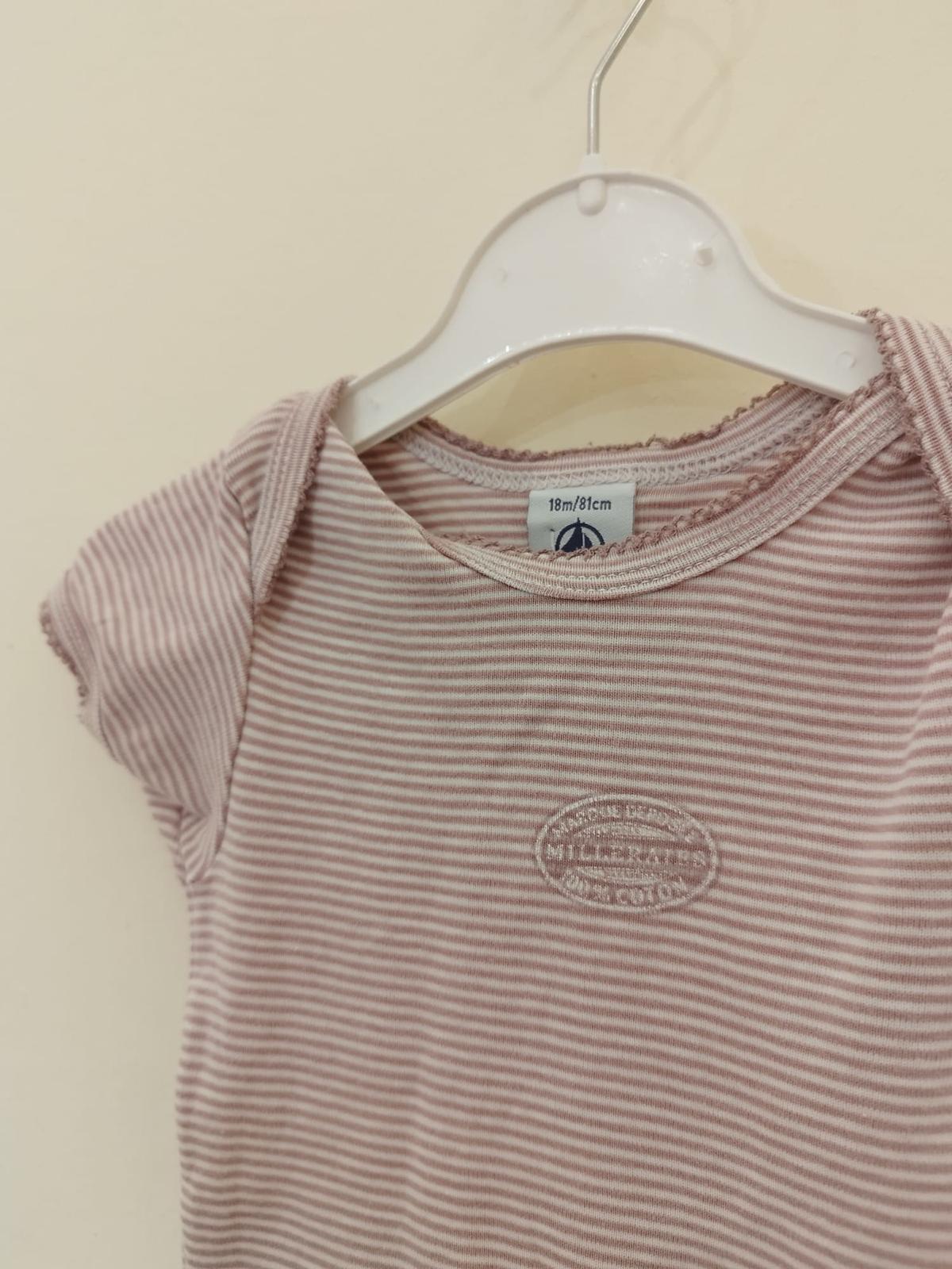 Petit Bateau Body Gr. 80