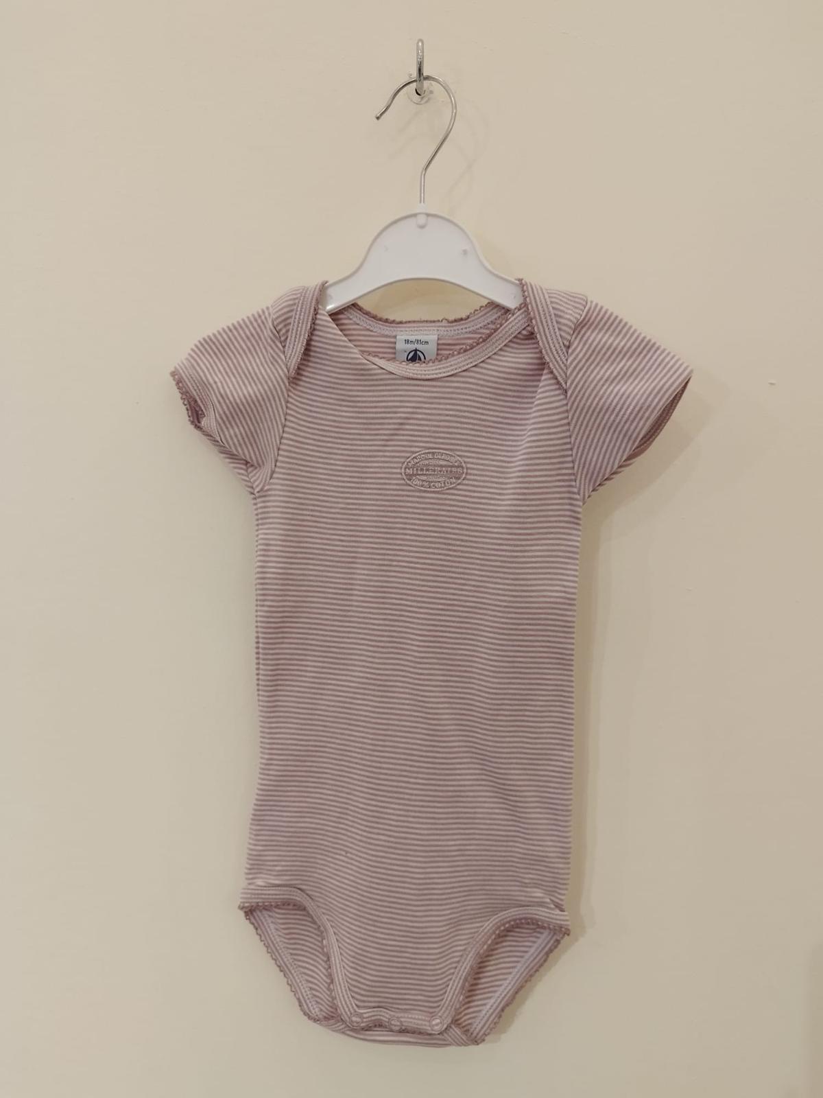 Petit Bateau Body Gr. 80