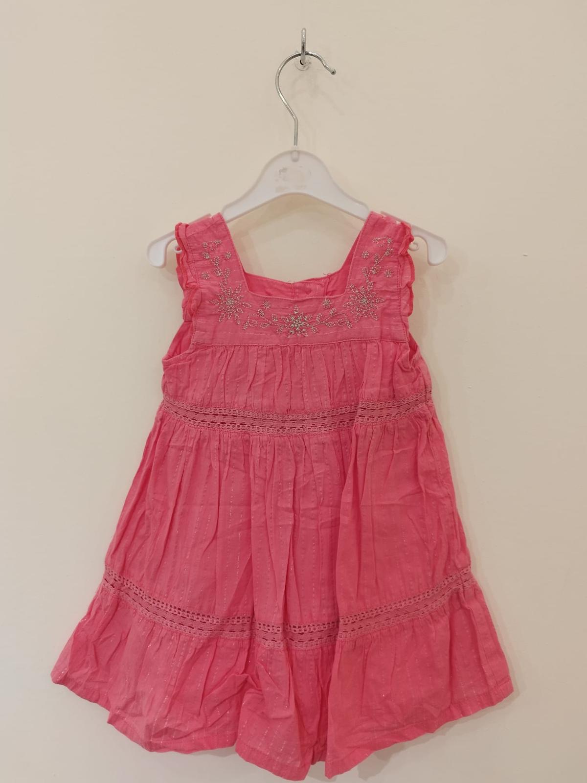 Baby Club Kleidchen in Gr. 80