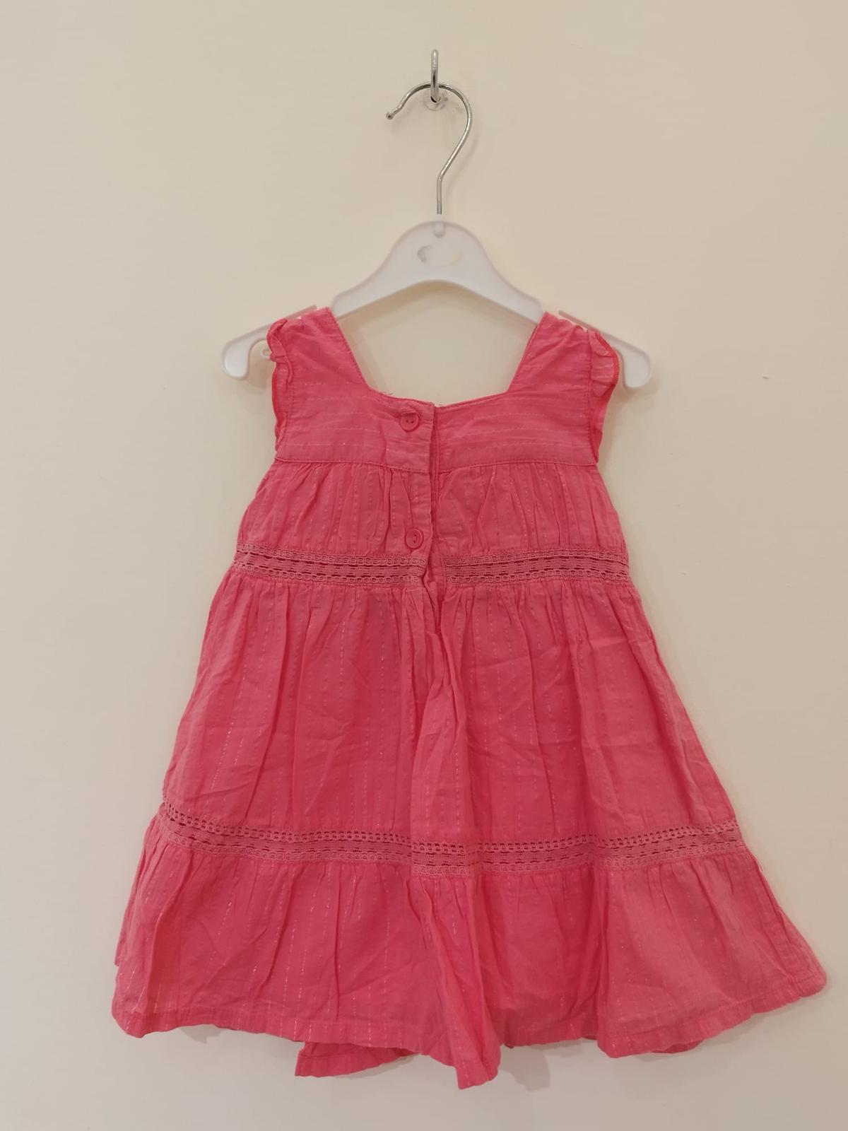 Baby Club Kleidchen in Gr. 80