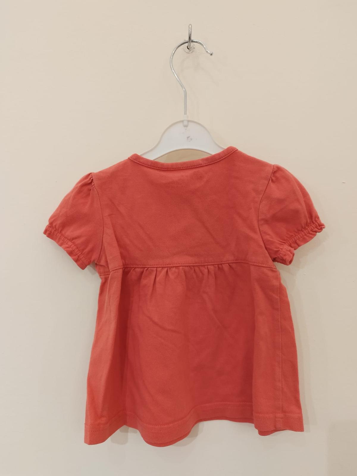 Sigikid T-Shirt Mädchen Gr. 80