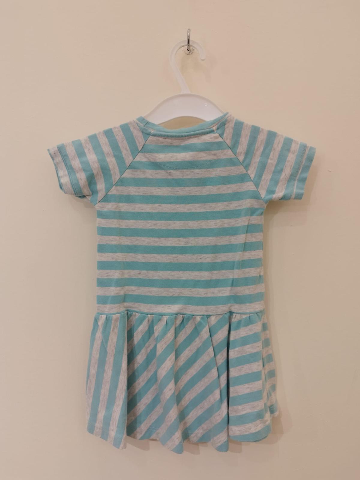 bellybutton Kleidchen in Gr. 80