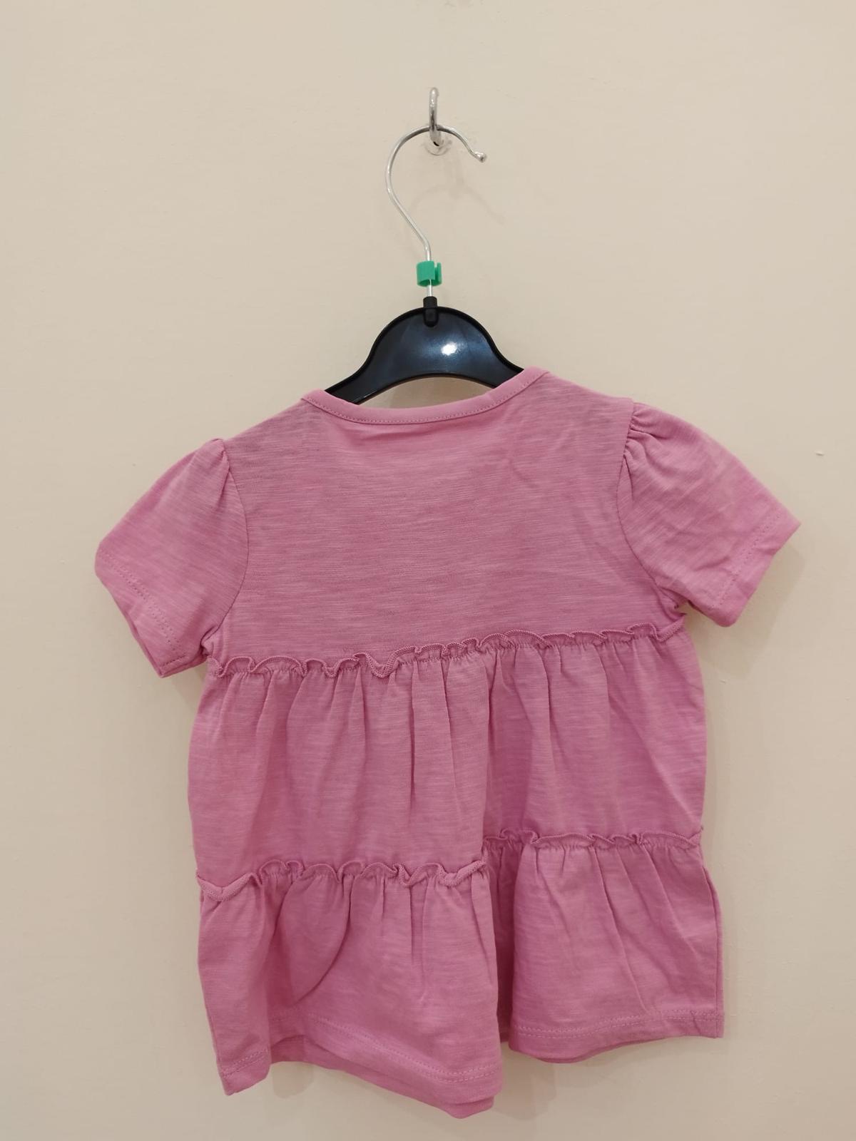 s. Oliver T-Shirt in Gr. 74 NEU