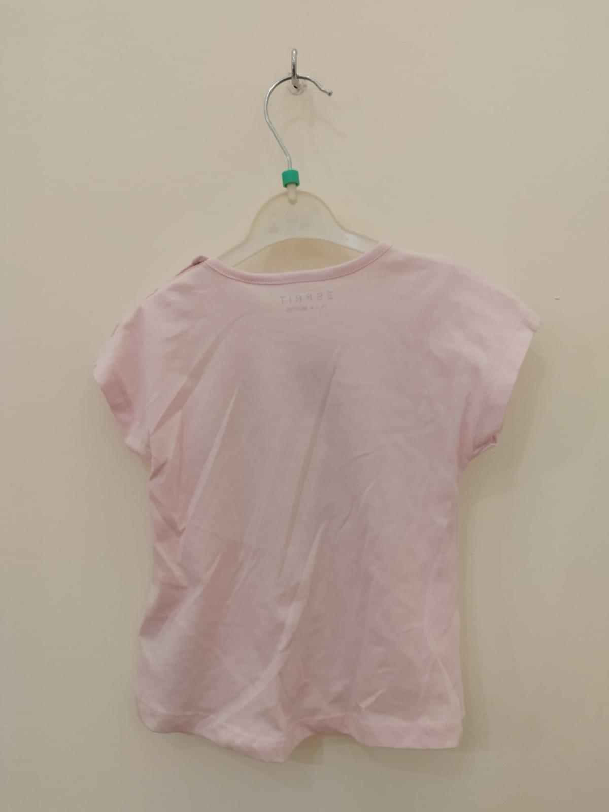 Esprit T-Shirt Gr. 74 NEU