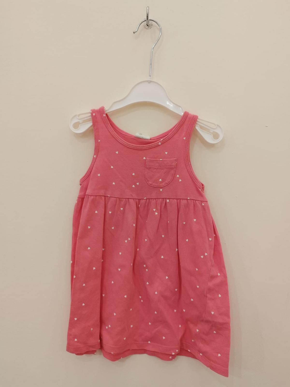 H&M Kleidchen in Gr. 74