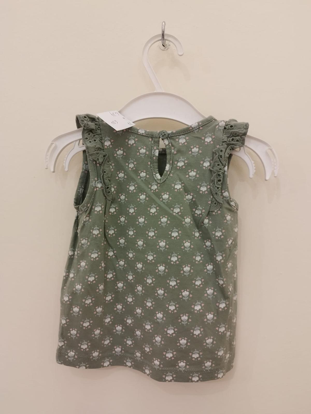 C&A T-Shirt ärmellos