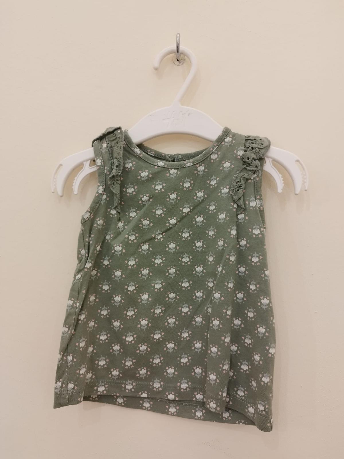 C&A T-Shirt ärmellos