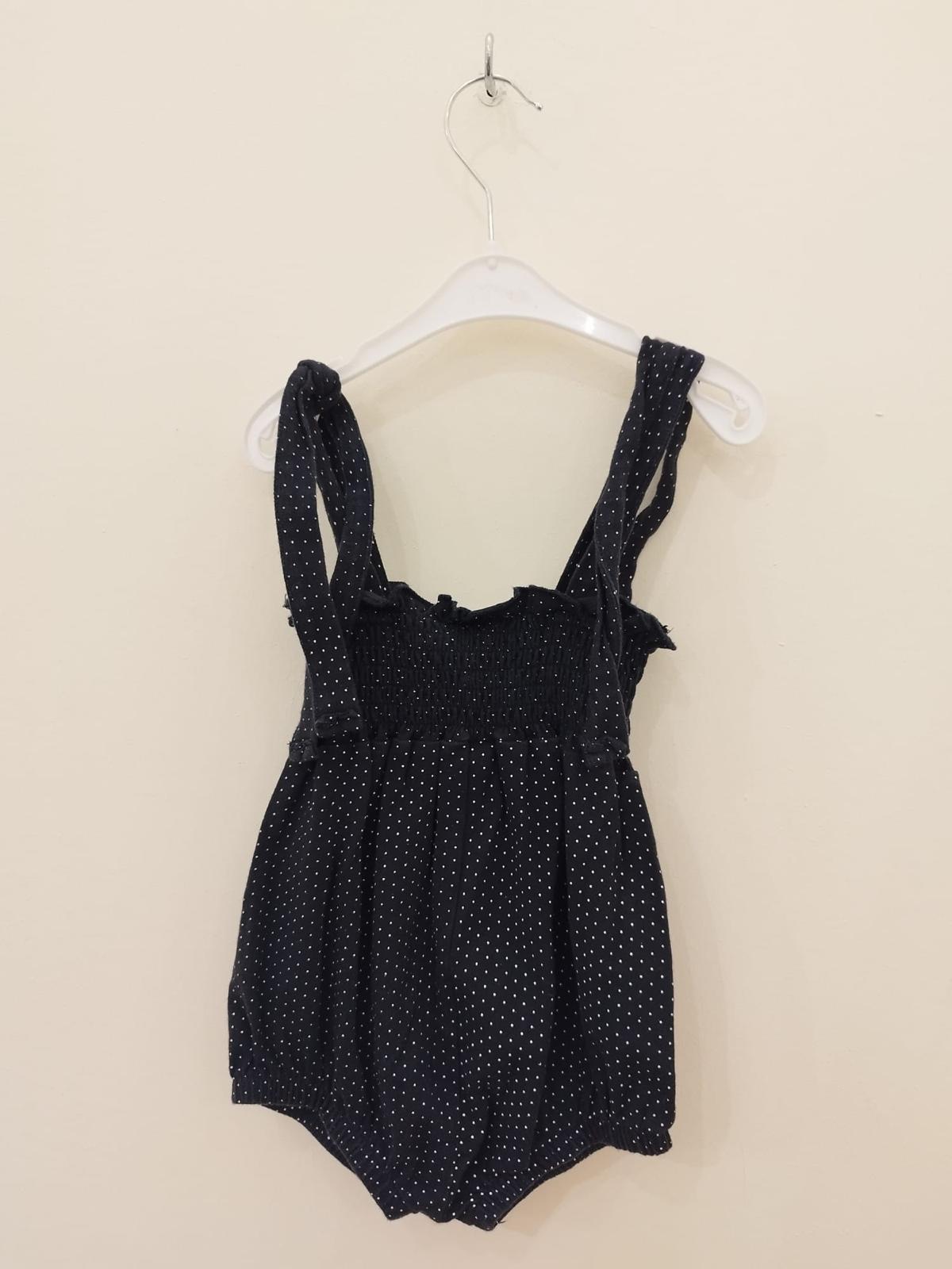 süßer Gelati Body mit Schleifchen