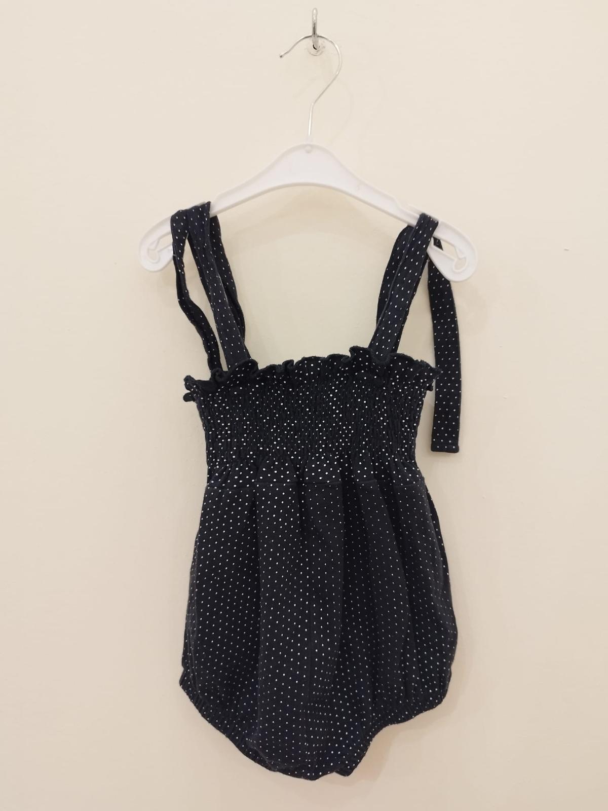 süßer Gelati Body mit Schleifchen