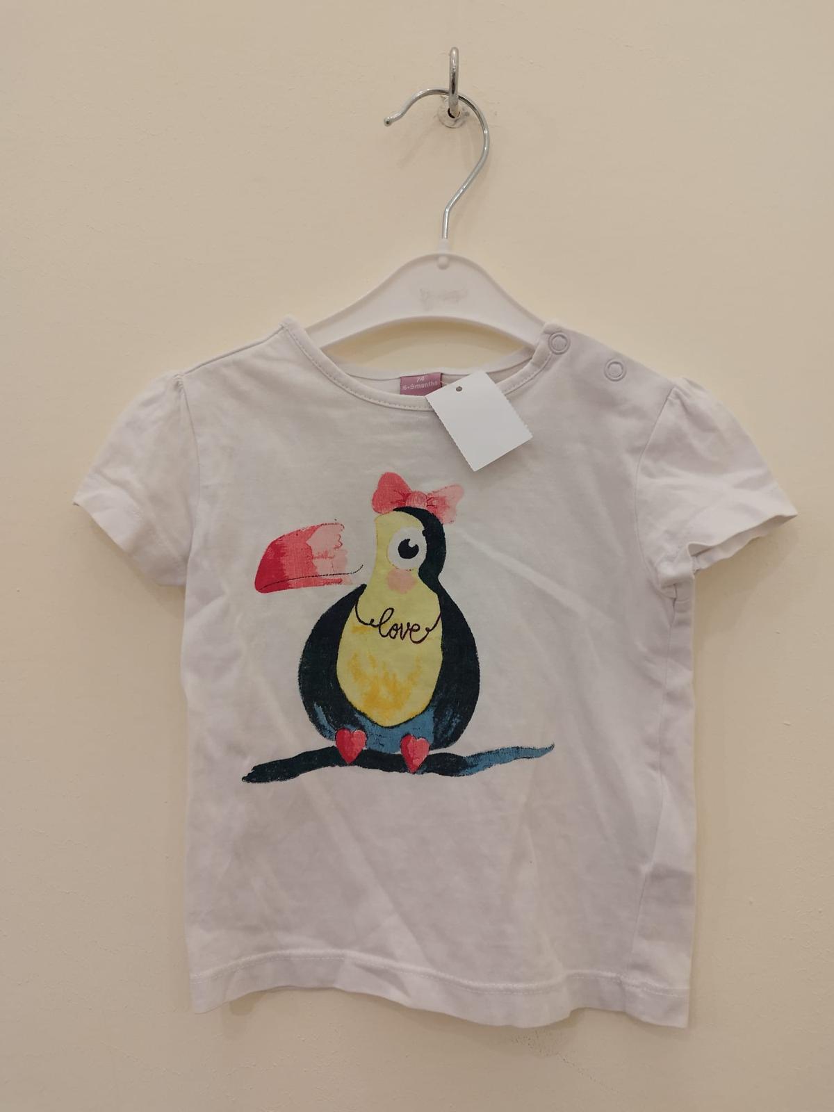 dopodopo T-Shirt Tukan