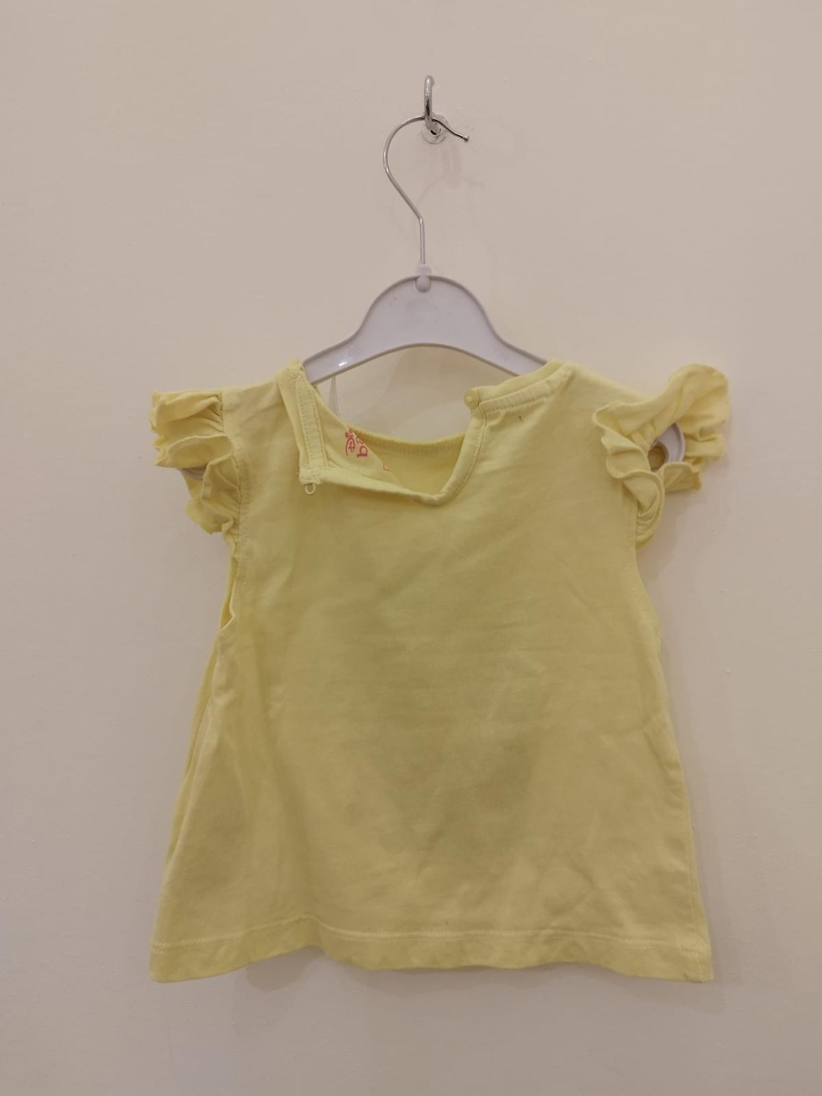 Disney T-Shirt ärmellos Gr.74