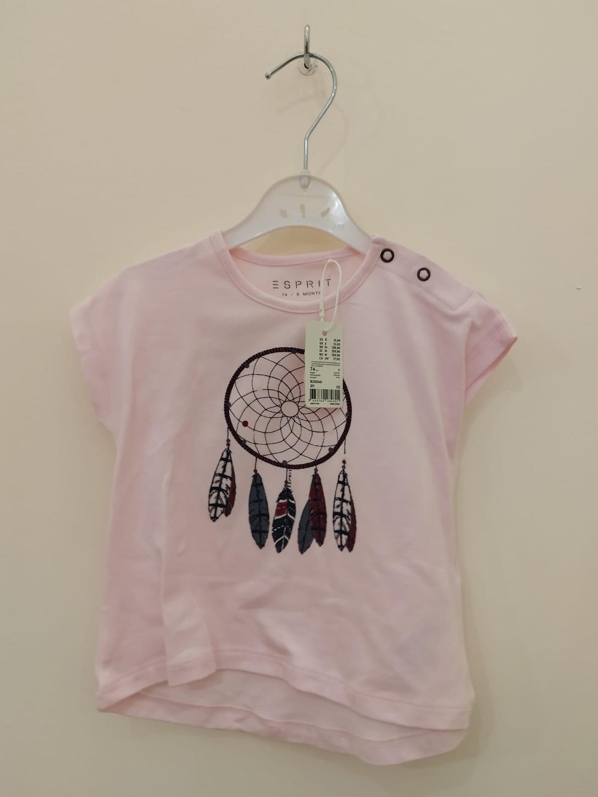 NEU - Esprit T-Shirt Traumfänger